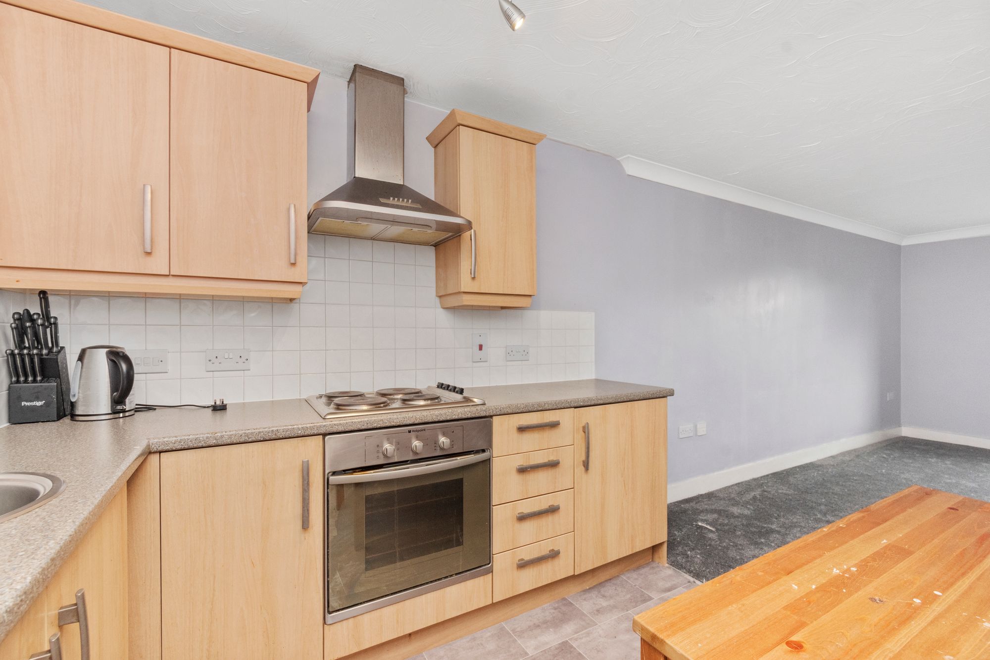 Apartment 17, Warrington