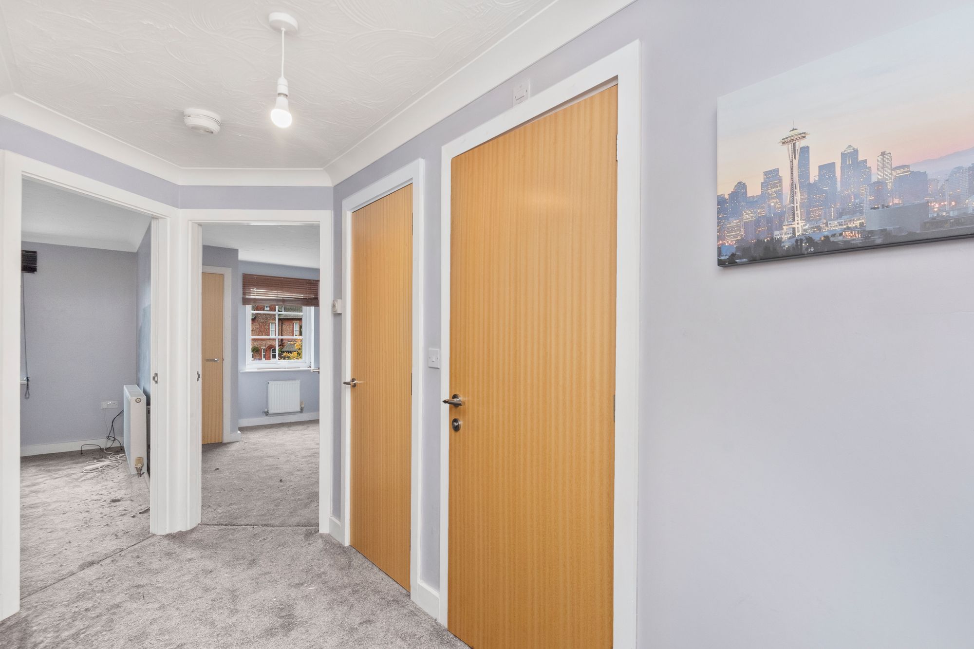 Apartment 17, Warrington