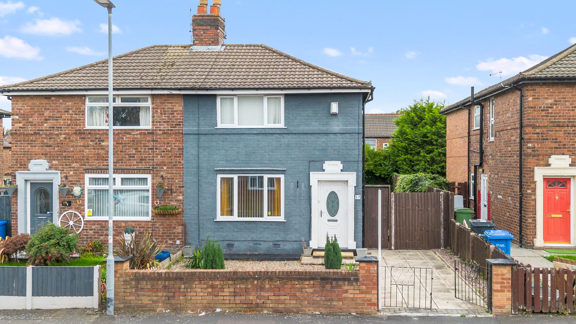 Yardley Avenue, Warrington