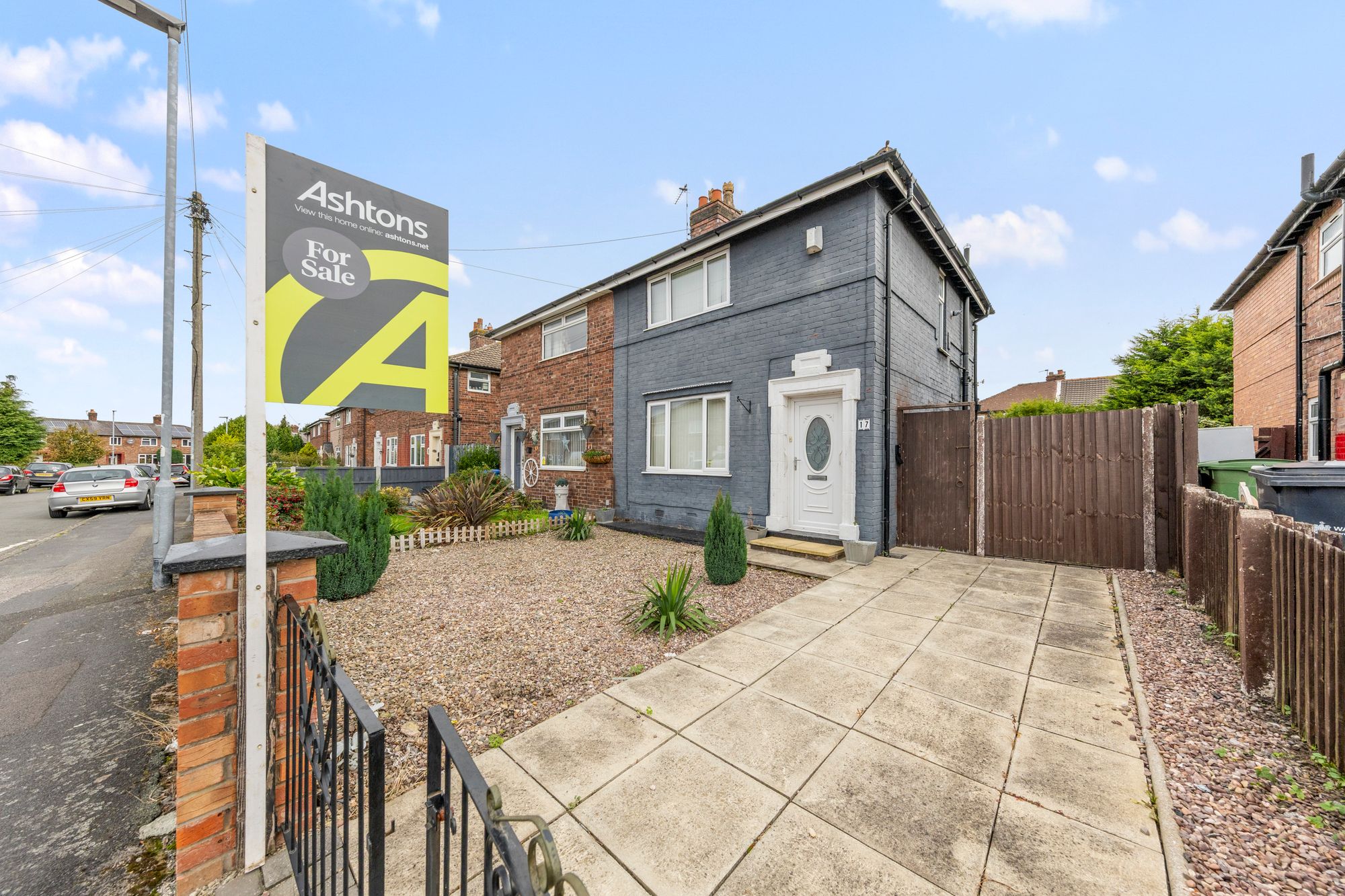 Yardley Avenue, Warrington