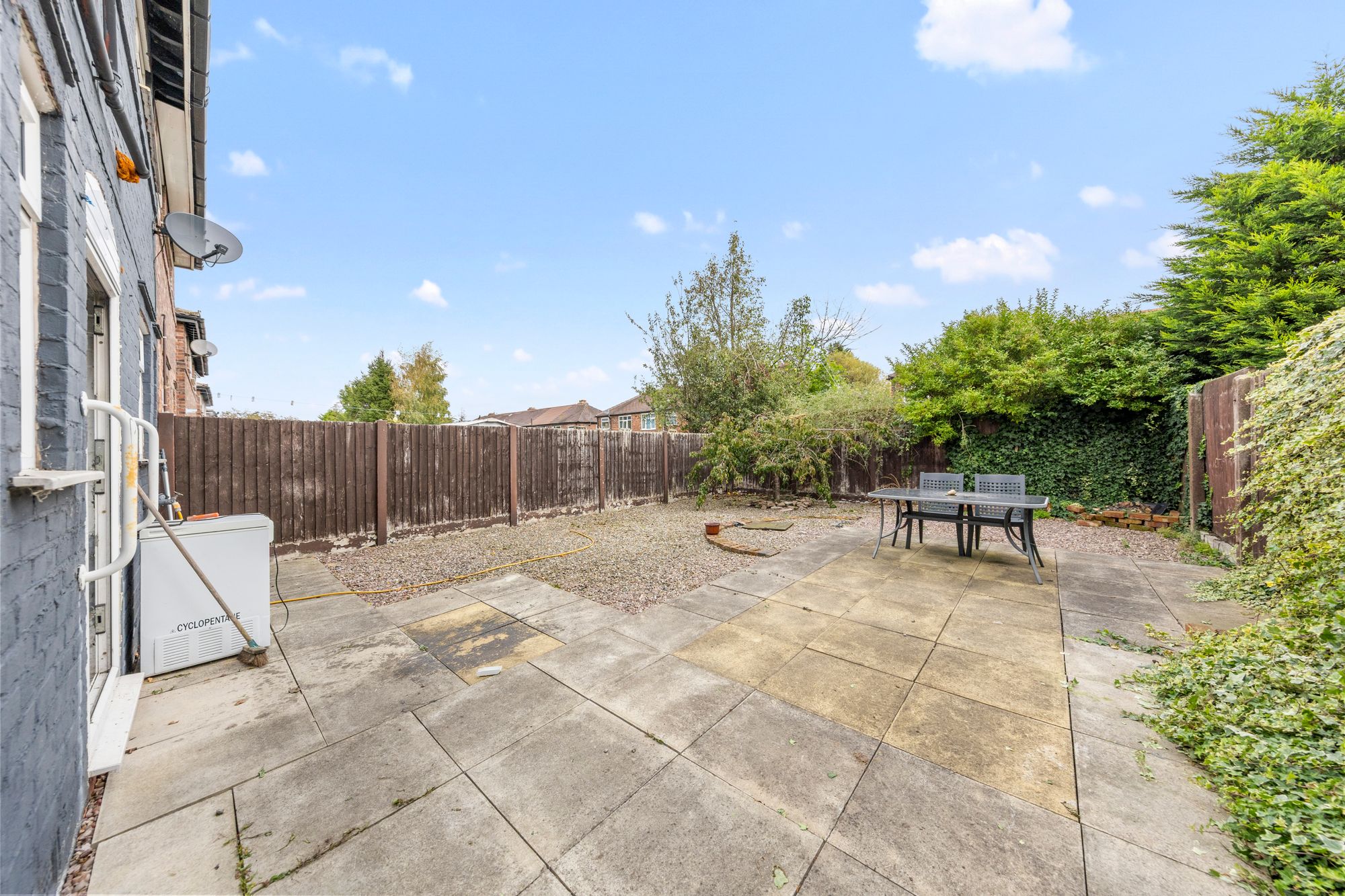 Yardley Avenue, Warrington