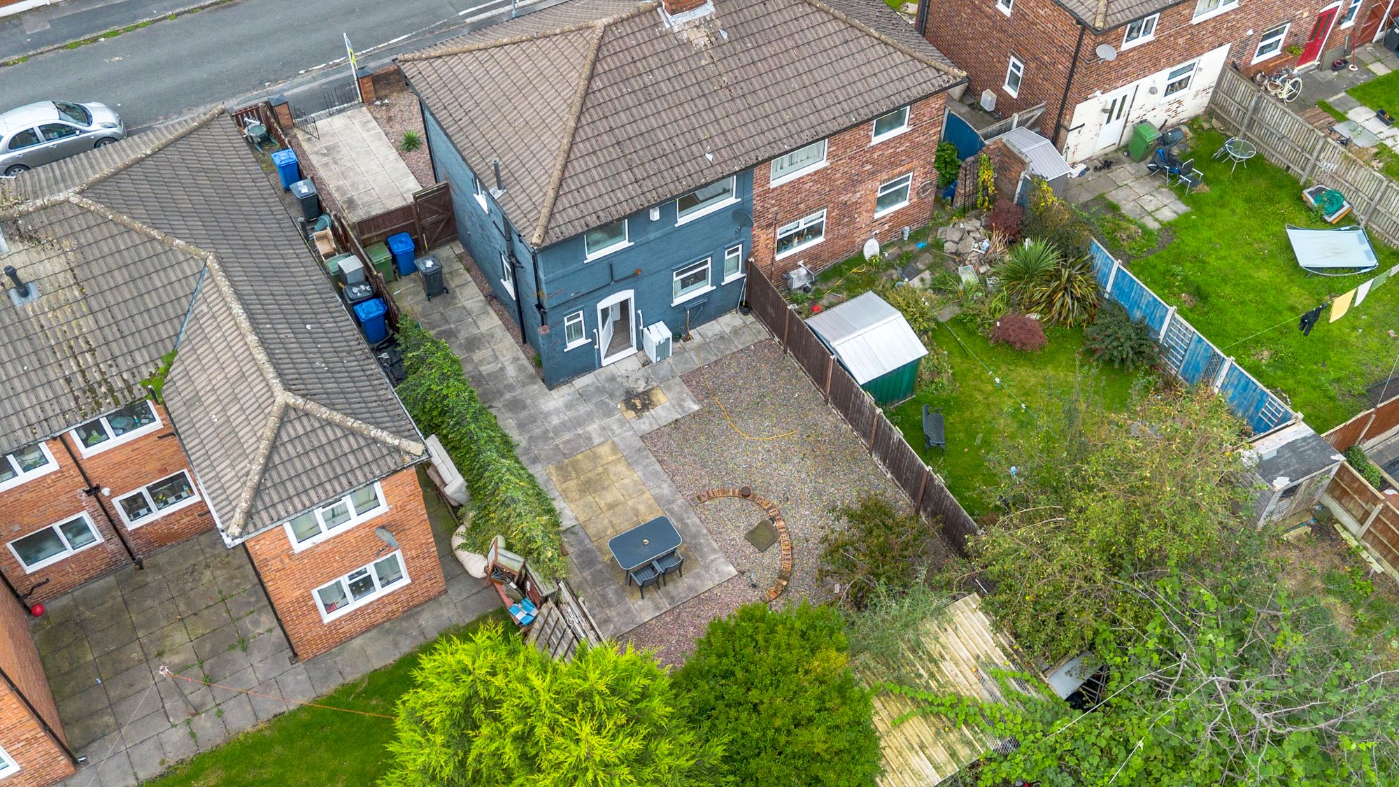 Yardley Avenue, Warrington