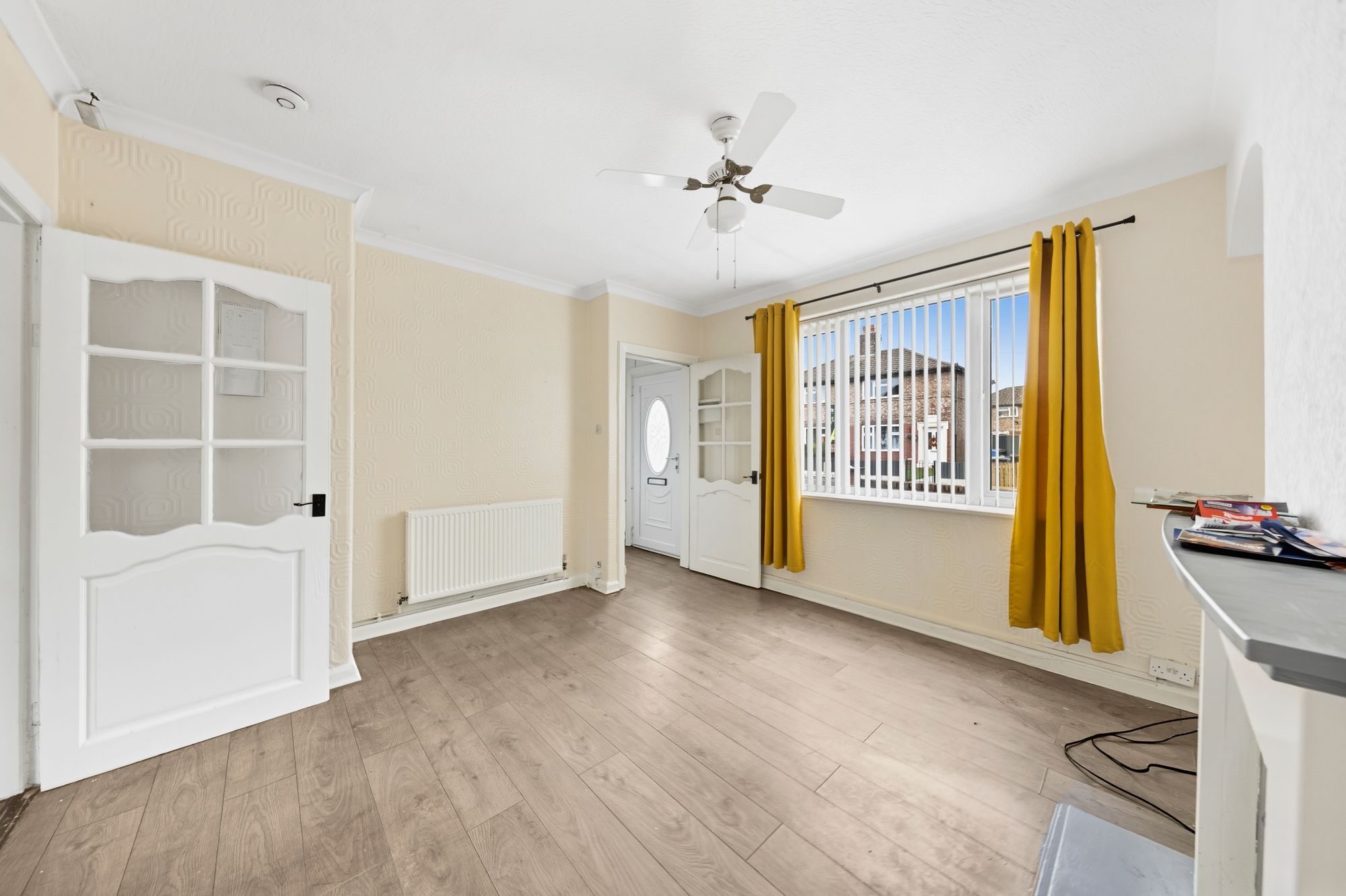 Yardley Avenue, Warrington