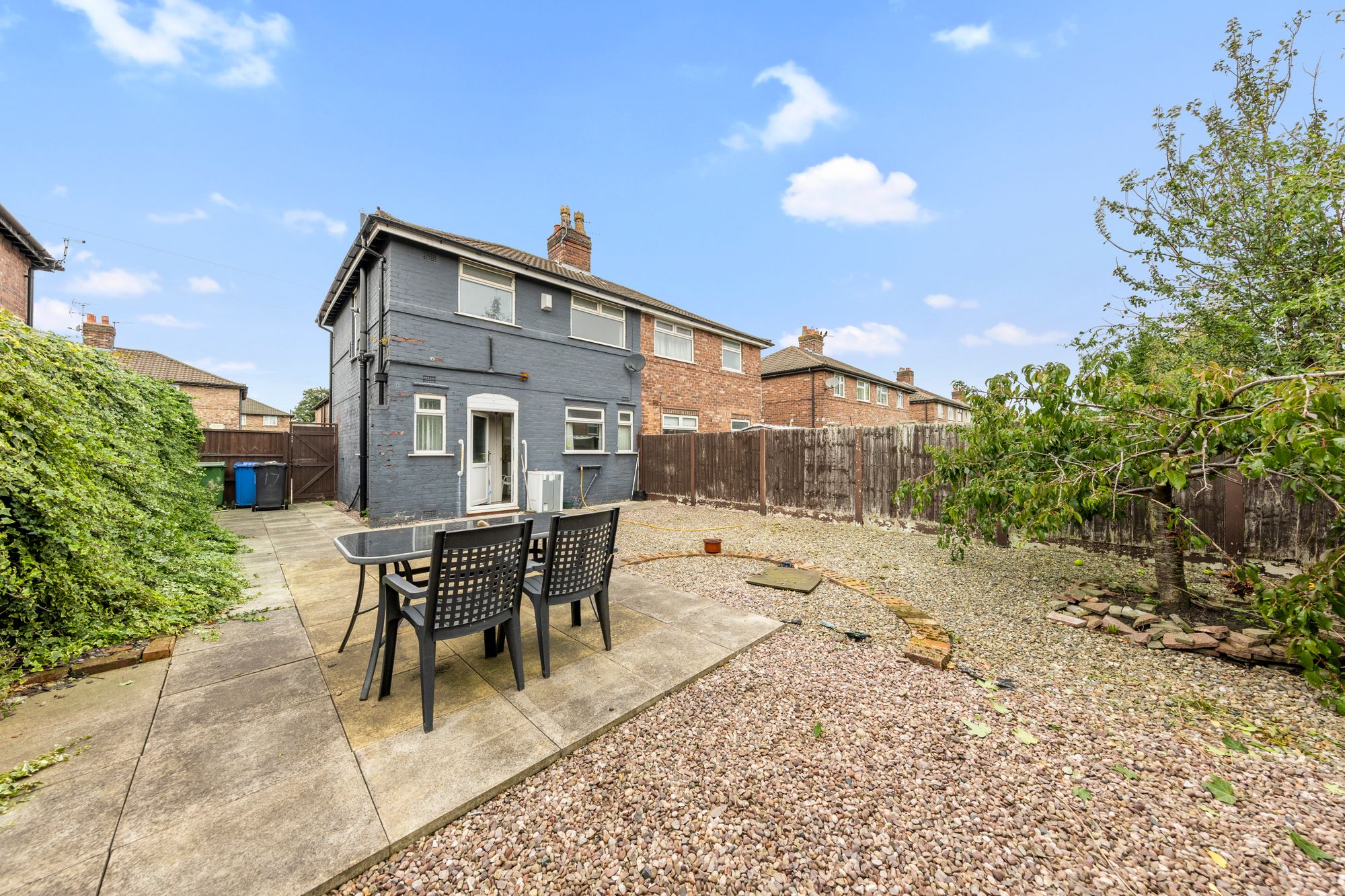 Yardley Avenue, Warrington