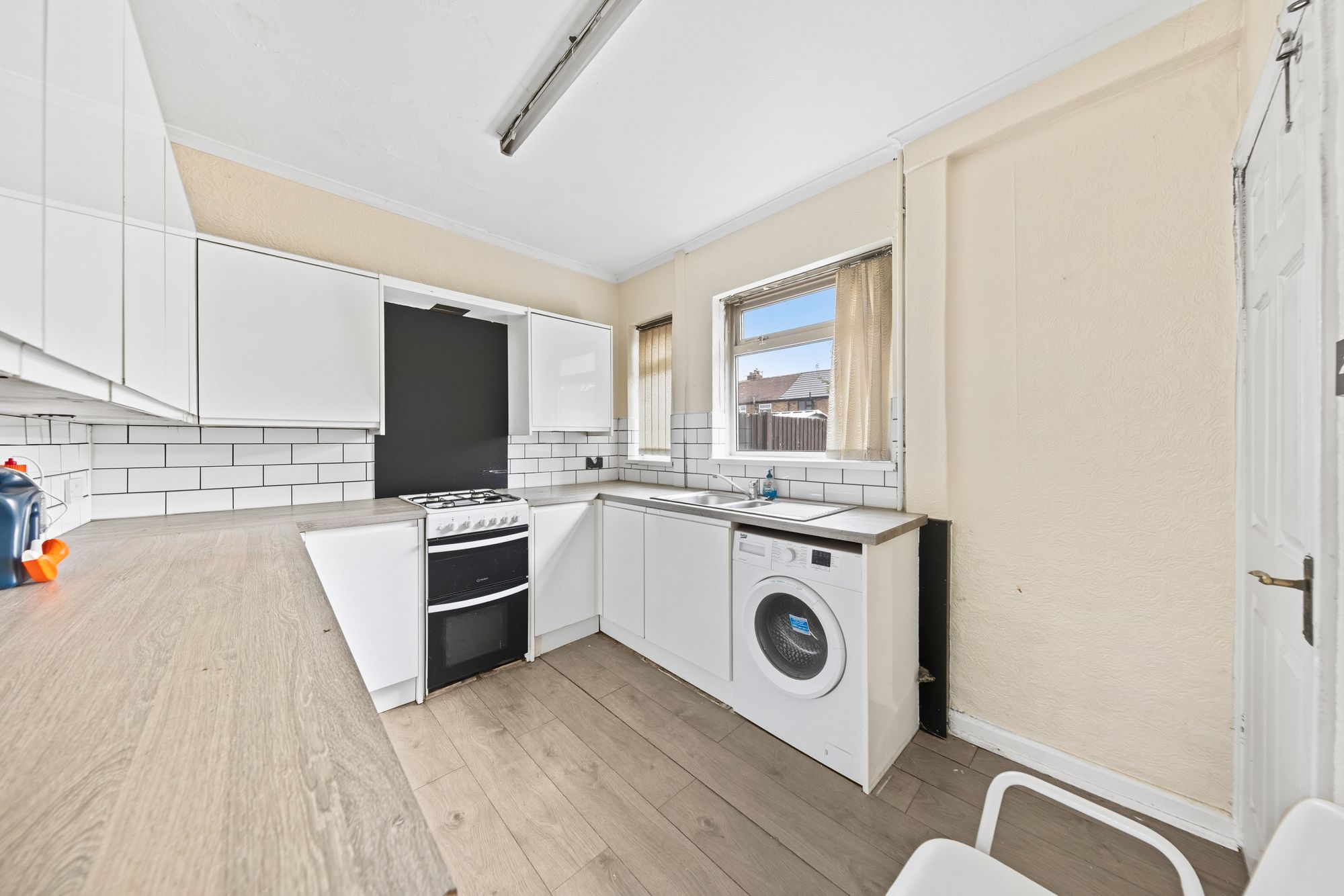 Yardley Avenue, Warrington