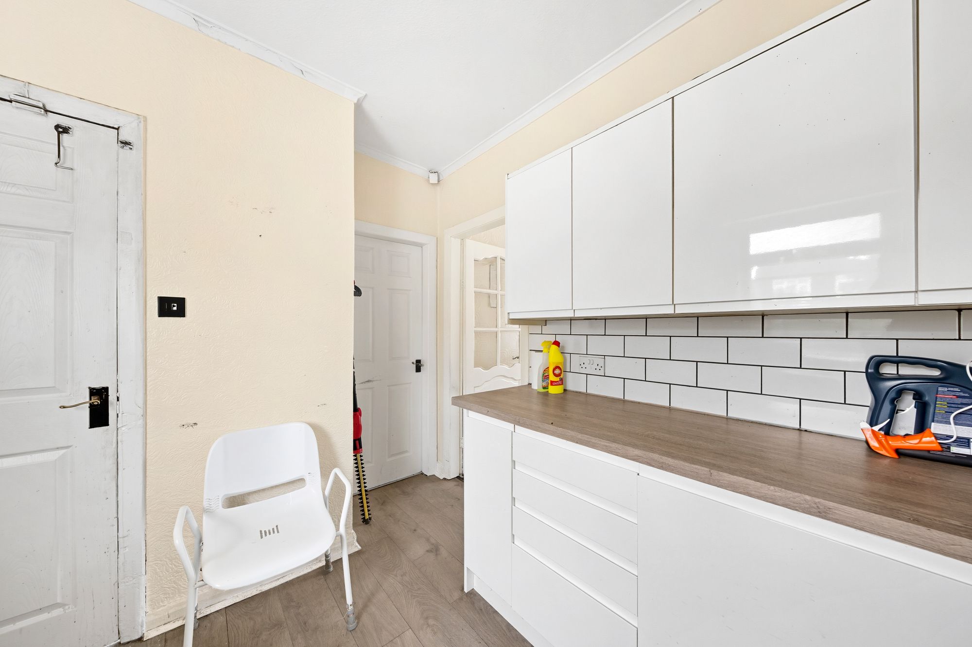 Yardley Avenue, Warrington