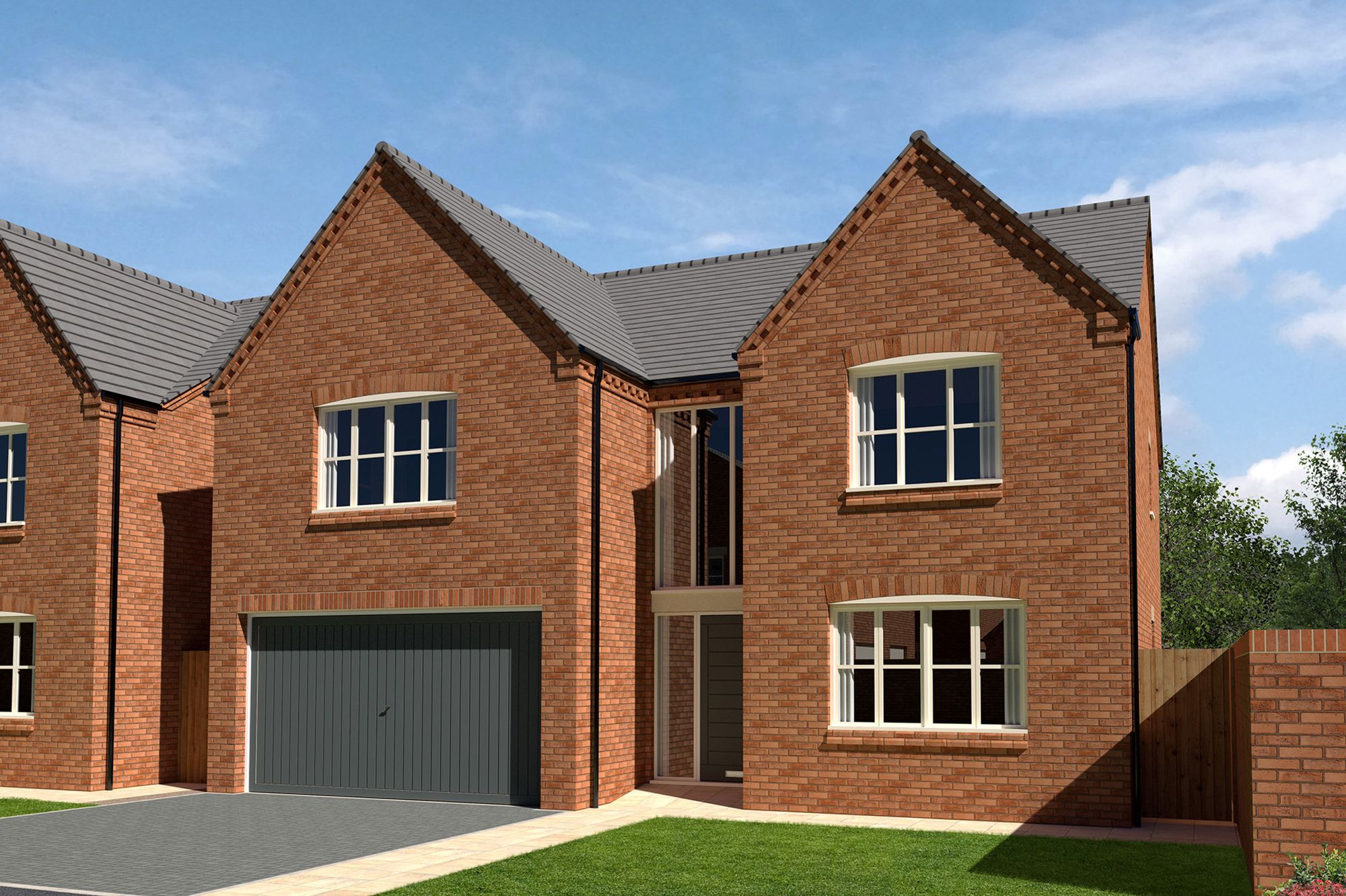 The Warwick, Glapwell Gardens, Glapwell