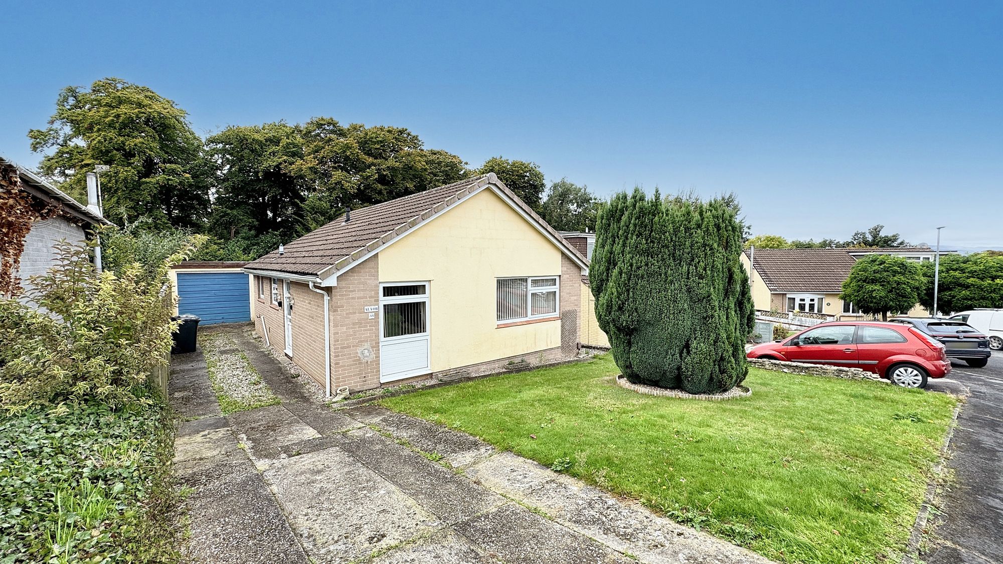 Heath Park, Newton Abbot, TQ12