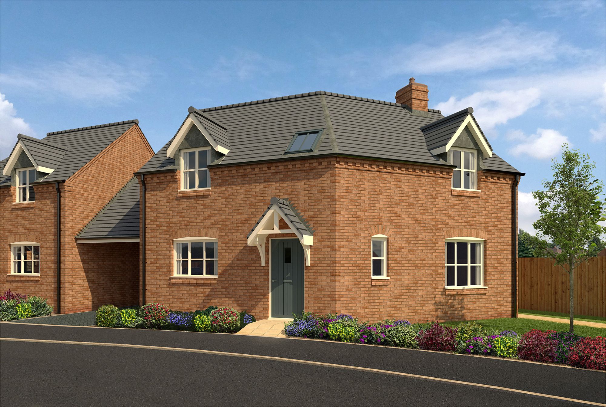 The Farnham, Glapwell Gardens, Glapwell