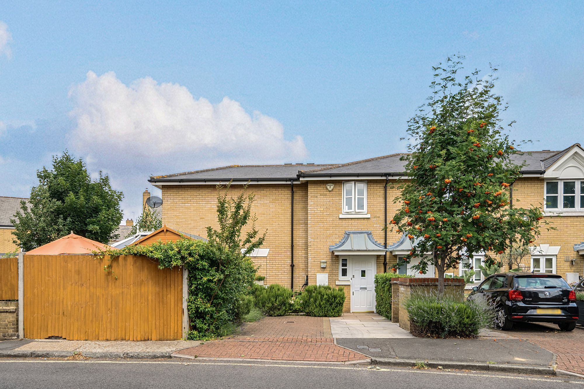 Gilbert Road, London, SE11