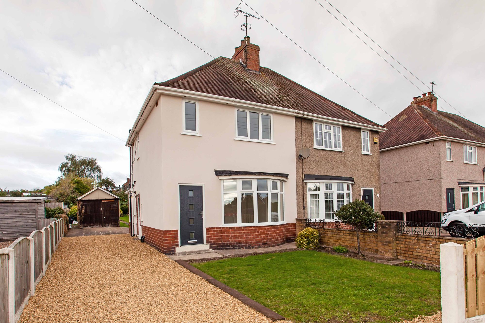 Wingfield Road, New Tupton, S42