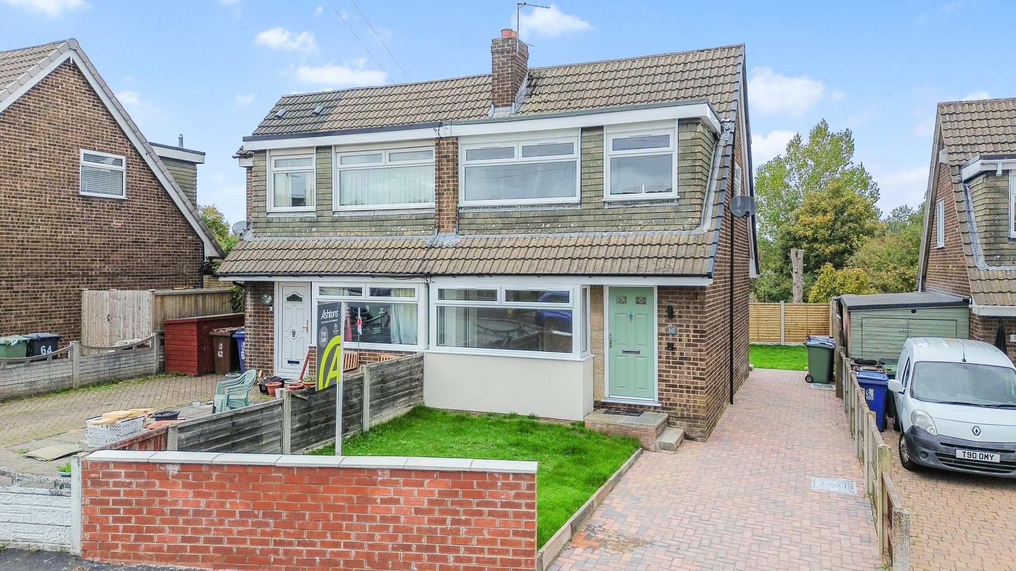 Monmouth Crescent, Ashton-In-Makerfield, WN4