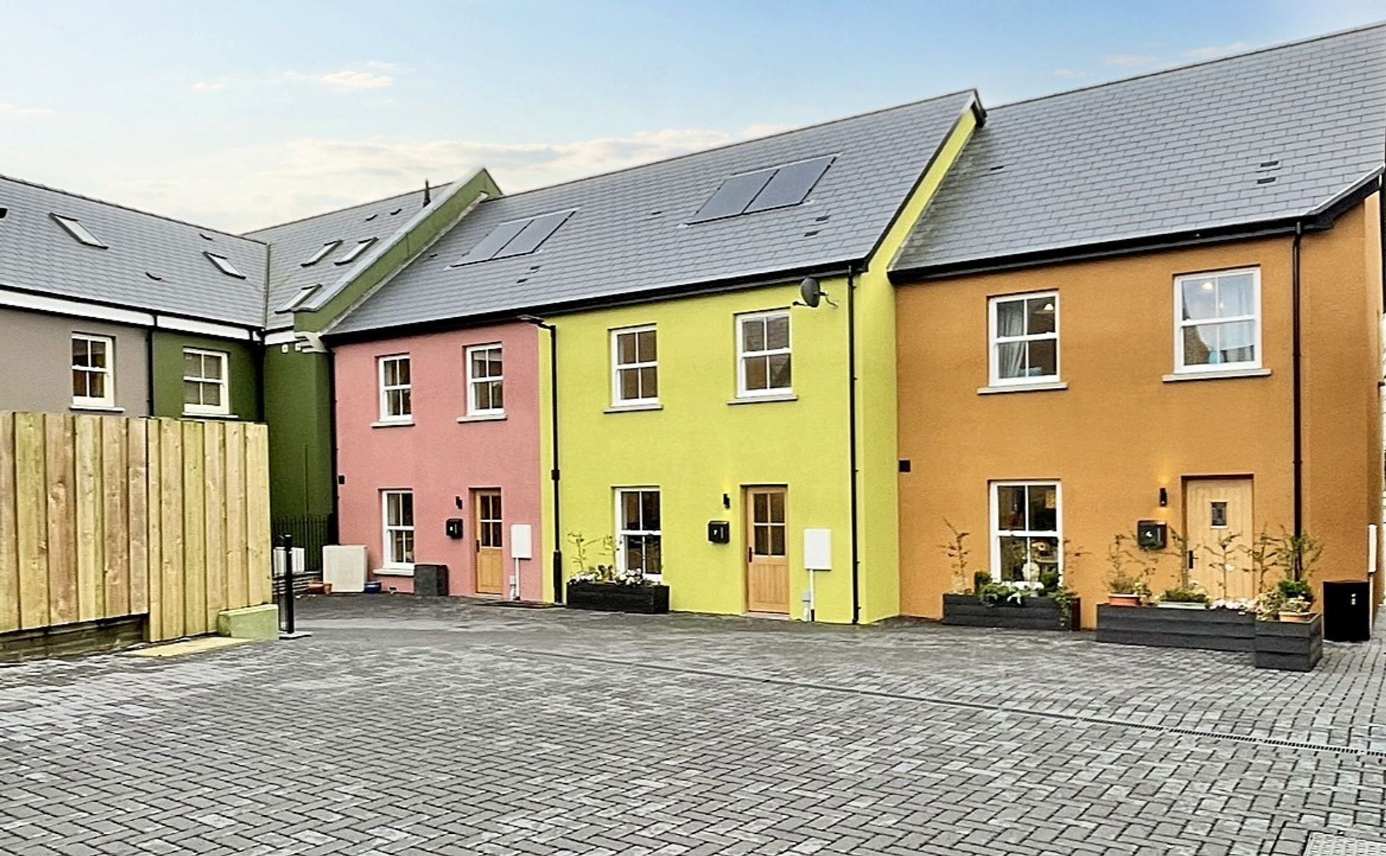 Moorfield Court, Narberth, SA67
