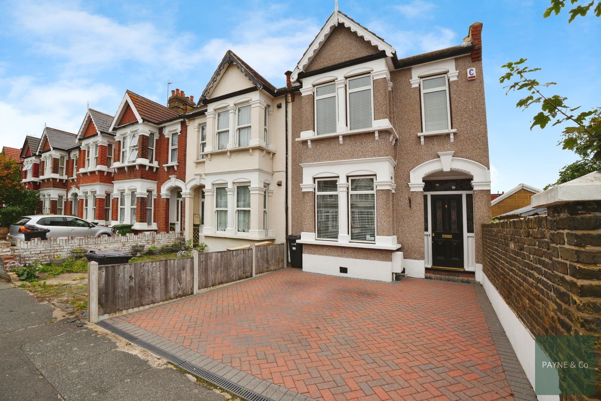 Colombo Road, Ilford, IG1