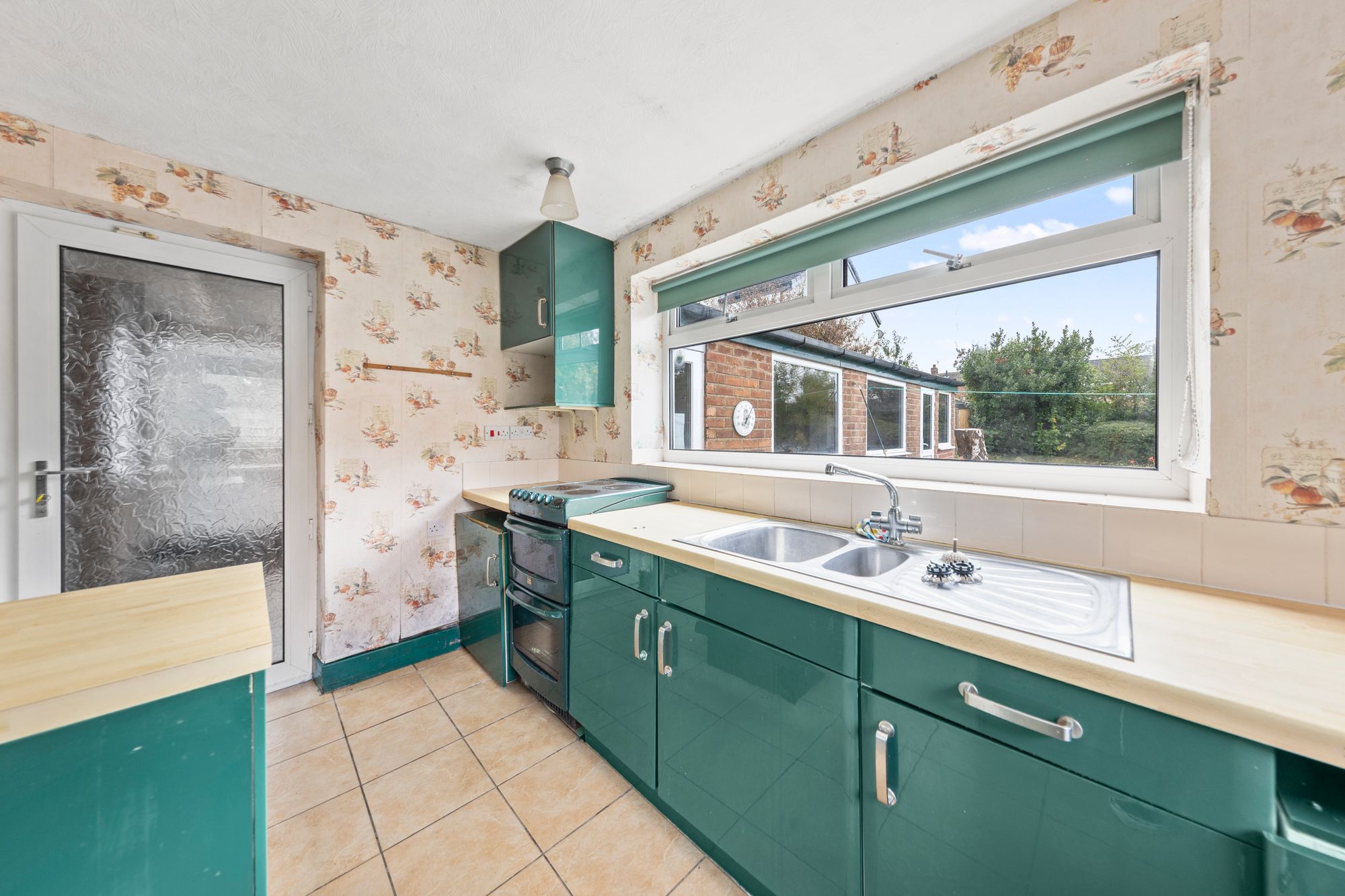 Bent Lane, Warrington