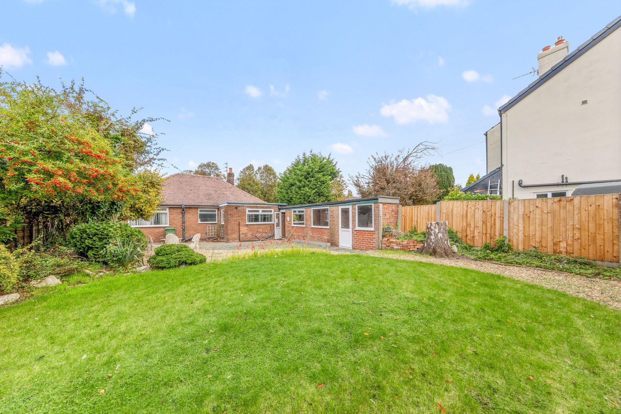 Bent Lane, Warrington