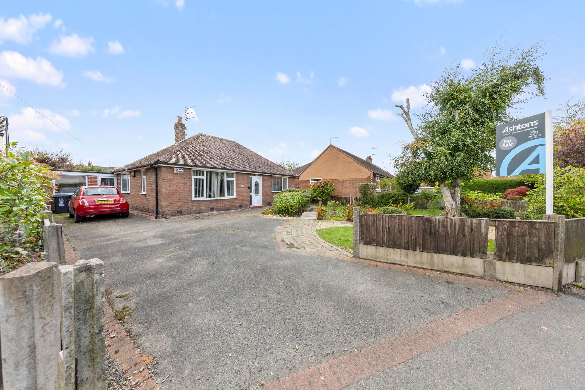 Bent Lane, Warrington