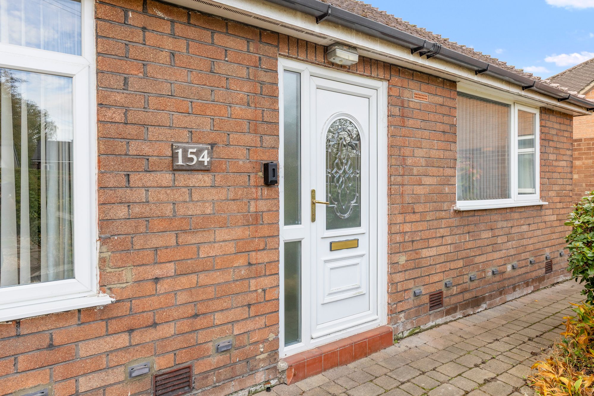 Bent Lane, Warrington