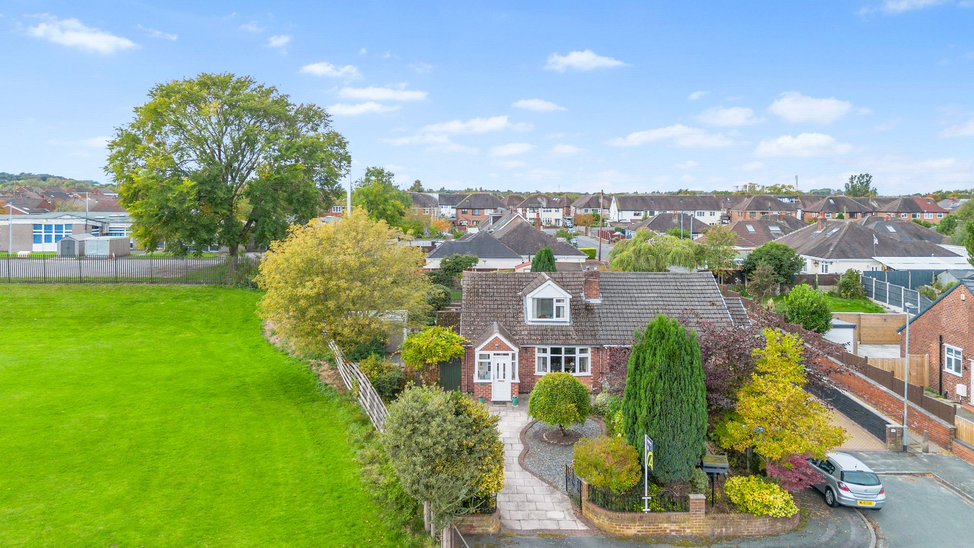 Astley Close, Warrington