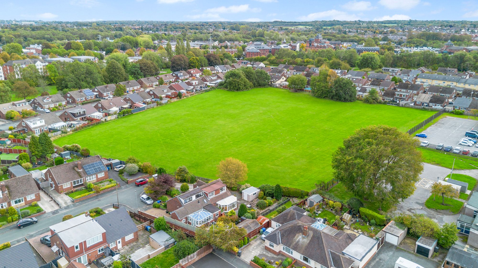 Astley Close, Warrington