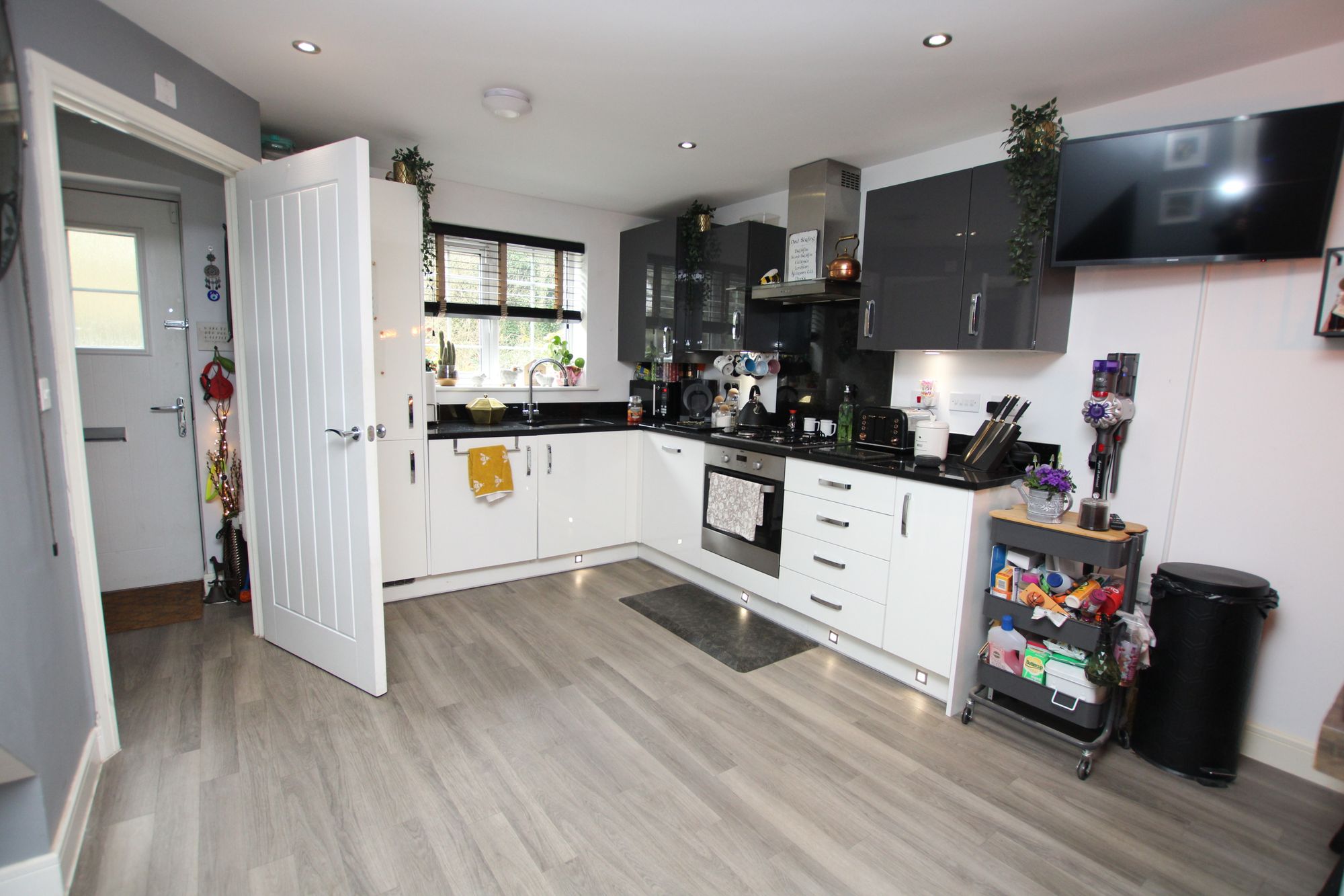 Riley Bank Road, Leigh, WN7