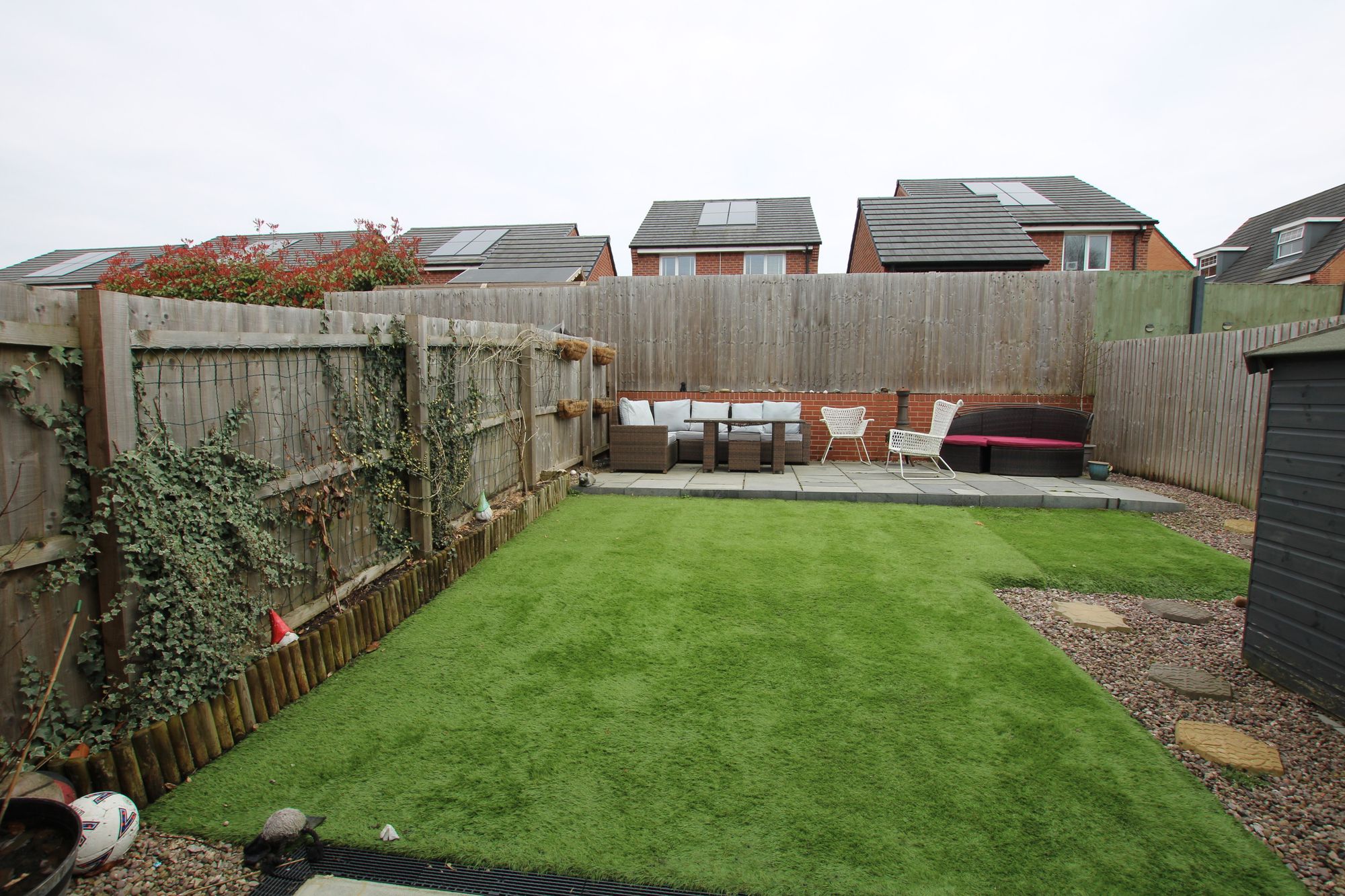 Riley Bank Road, Leigh, WN7