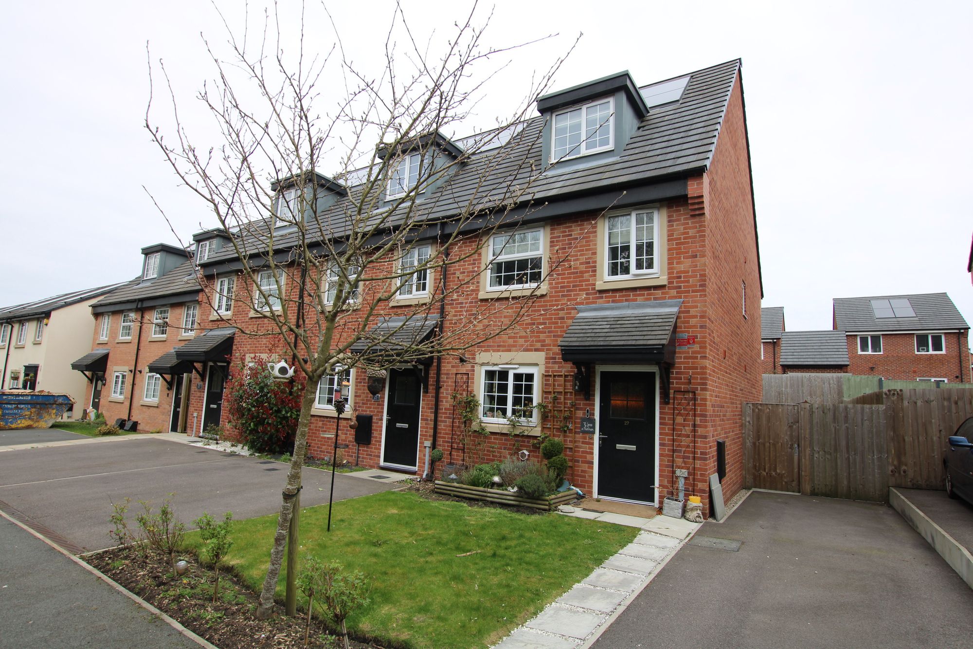 Riley Bank Road, Leigh, WN7