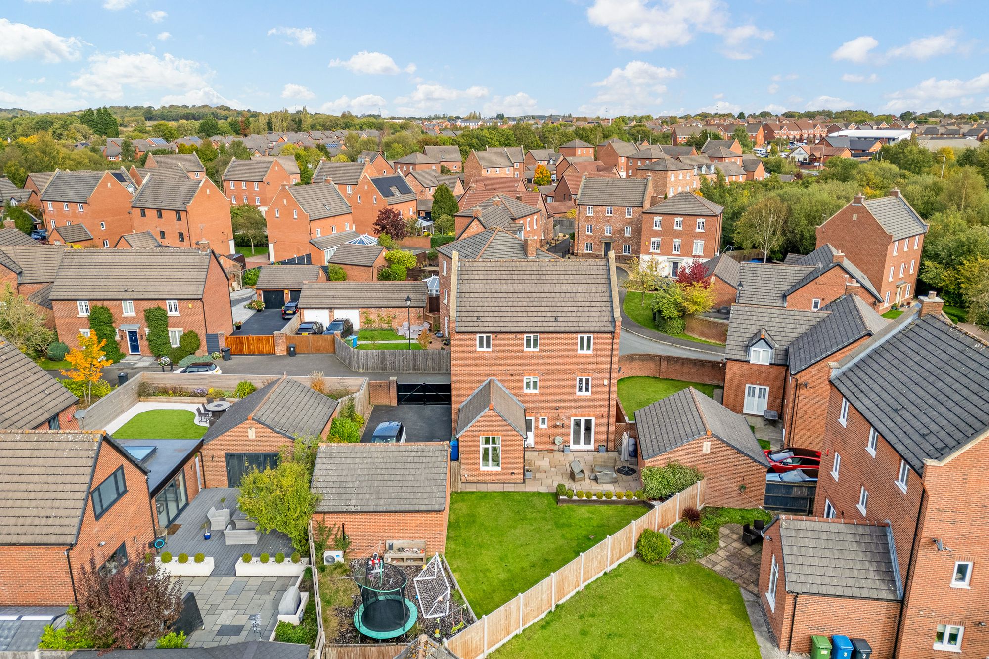 Regency Park, Widnes, WA8