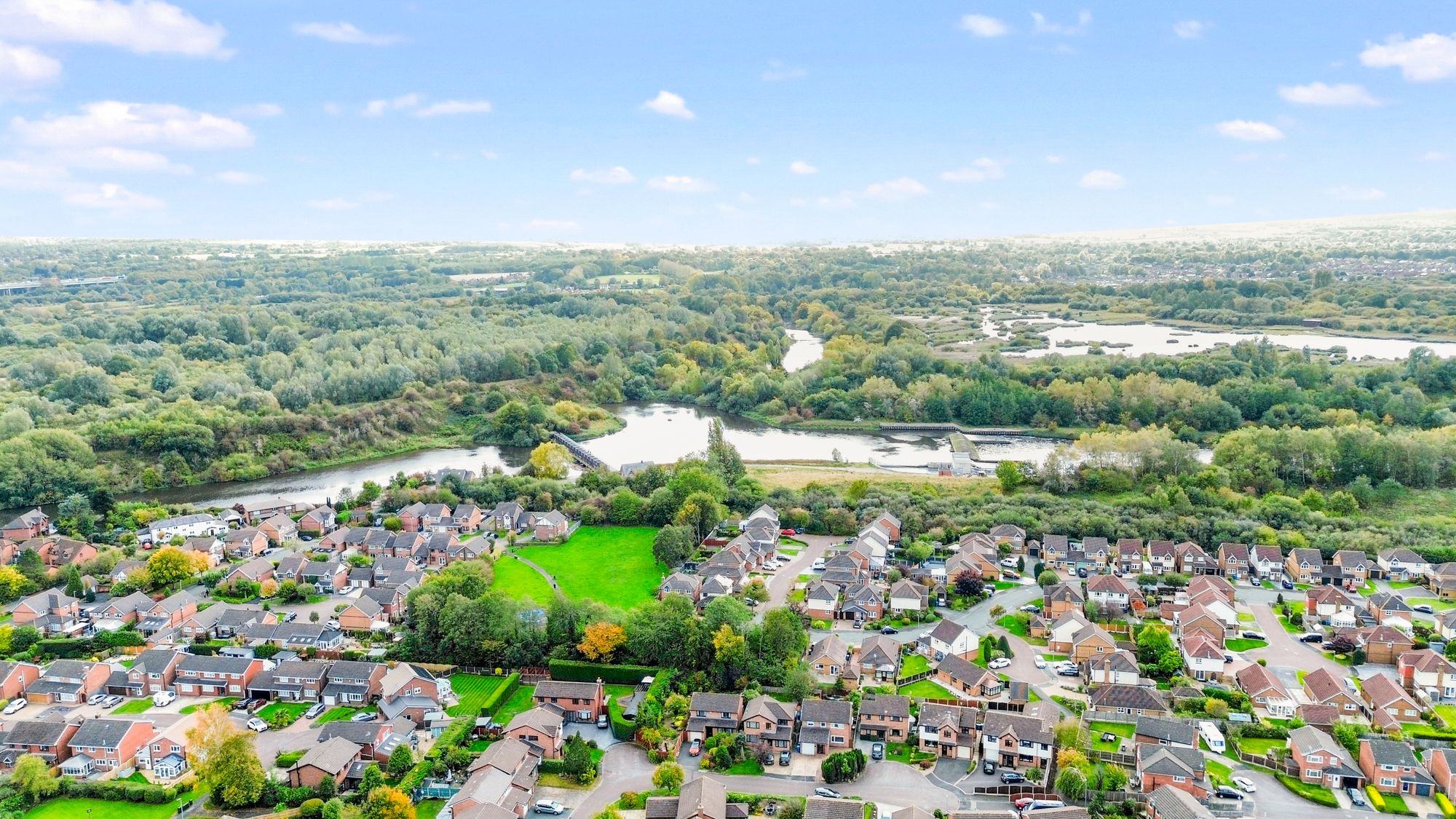 Hickory Close, Woolston, WA1