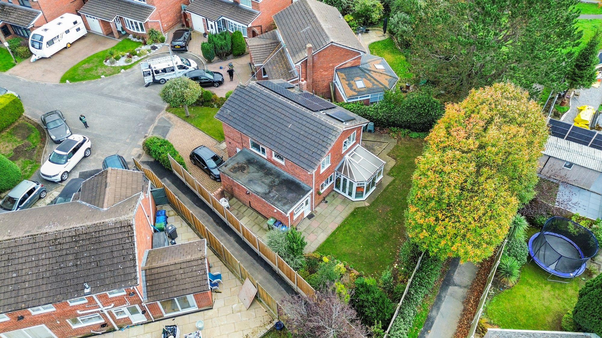 Hickory Close, Woolston, WA1