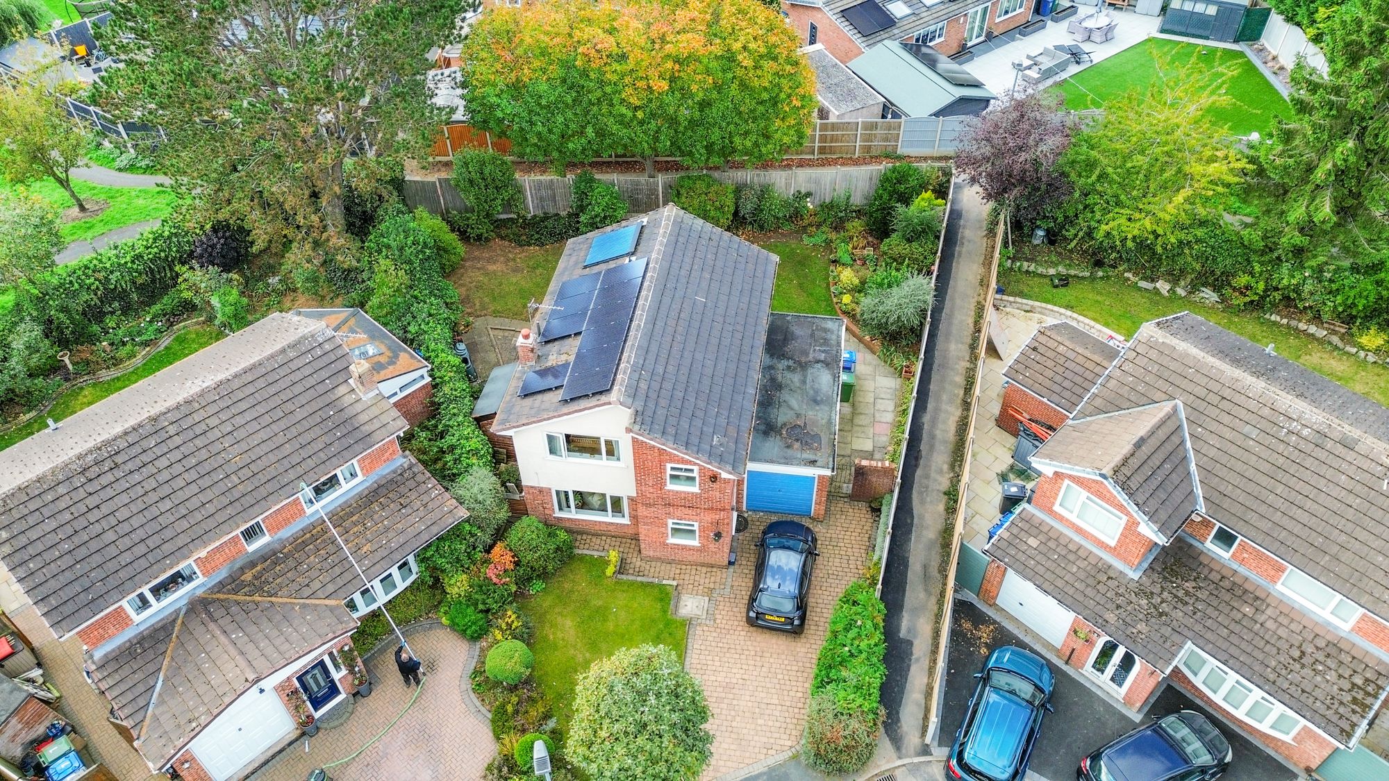 Hickory Close, Woolston, WA1