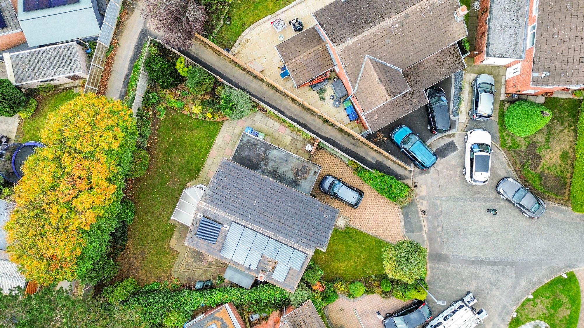 Hickory Close, Woolston, WA1