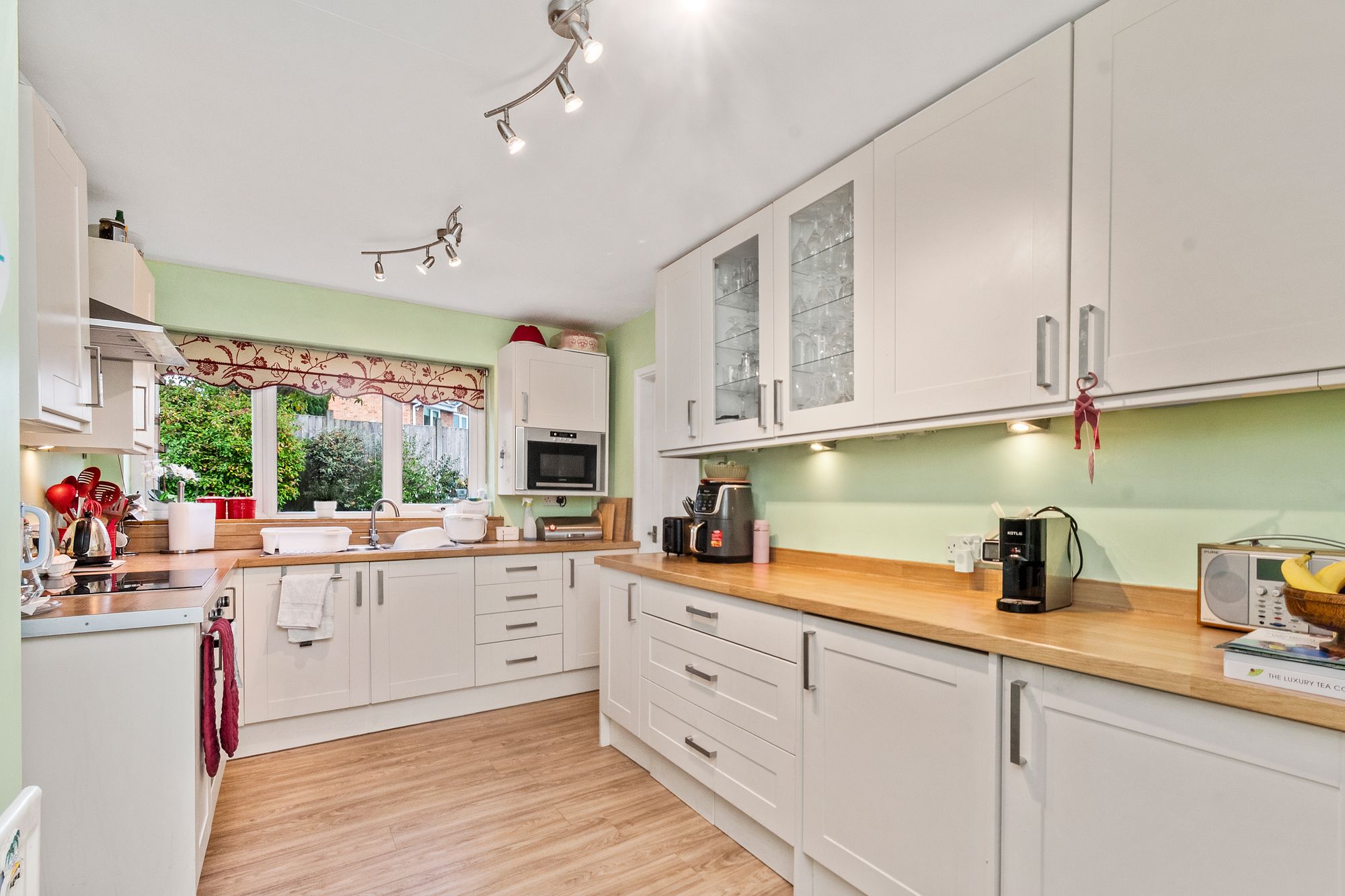 Hickory Close, Woolston, WA1