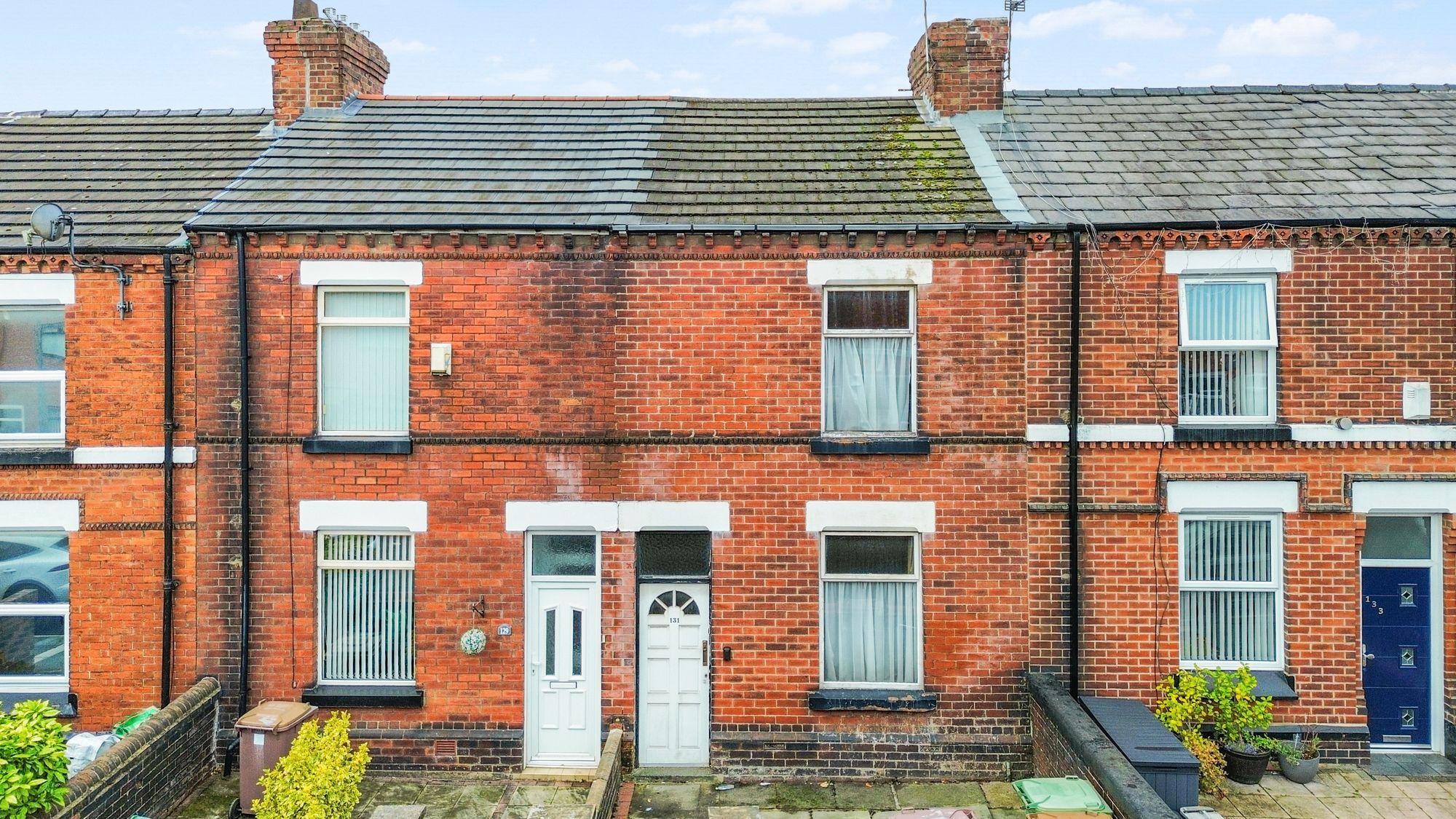 Greenfield Road, St. Helens