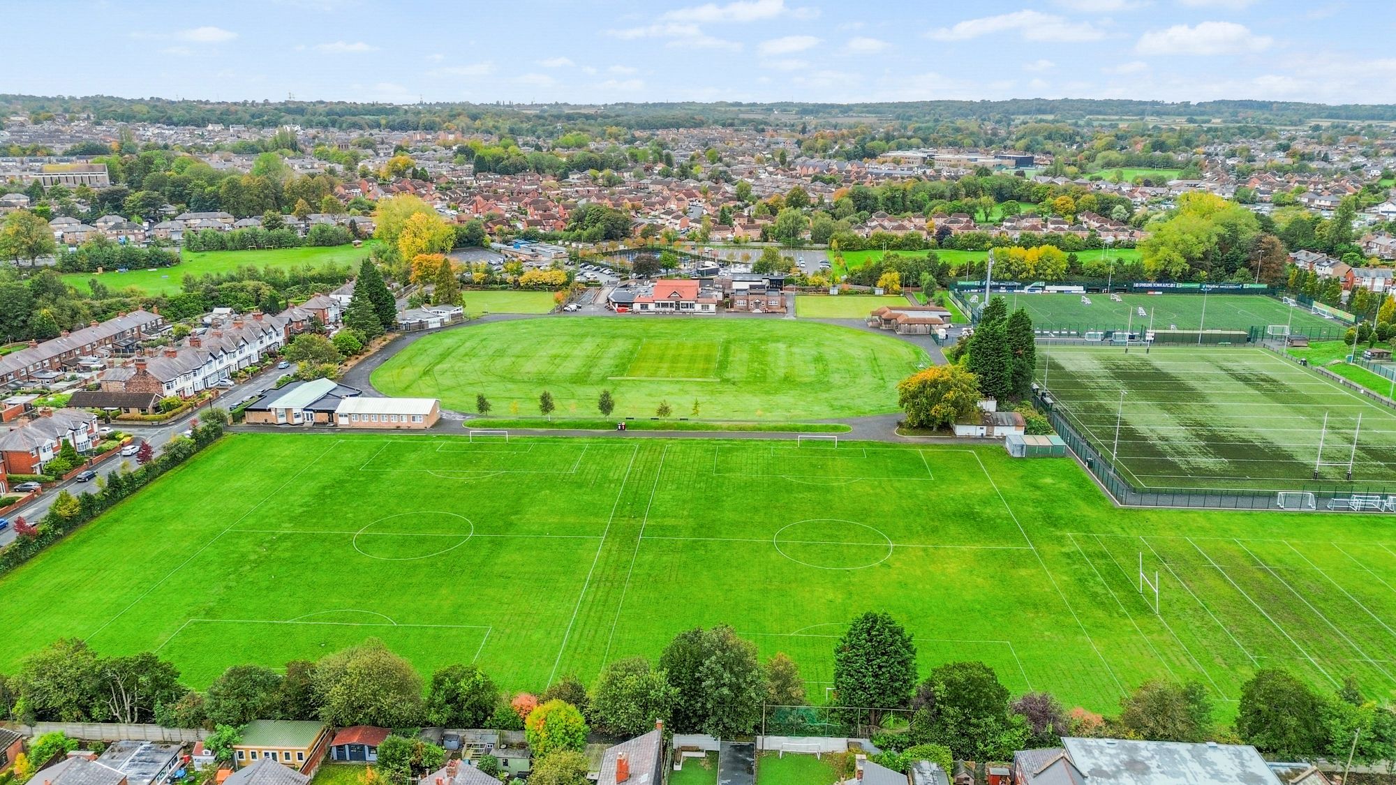 Greenfield Road, St. Helens
