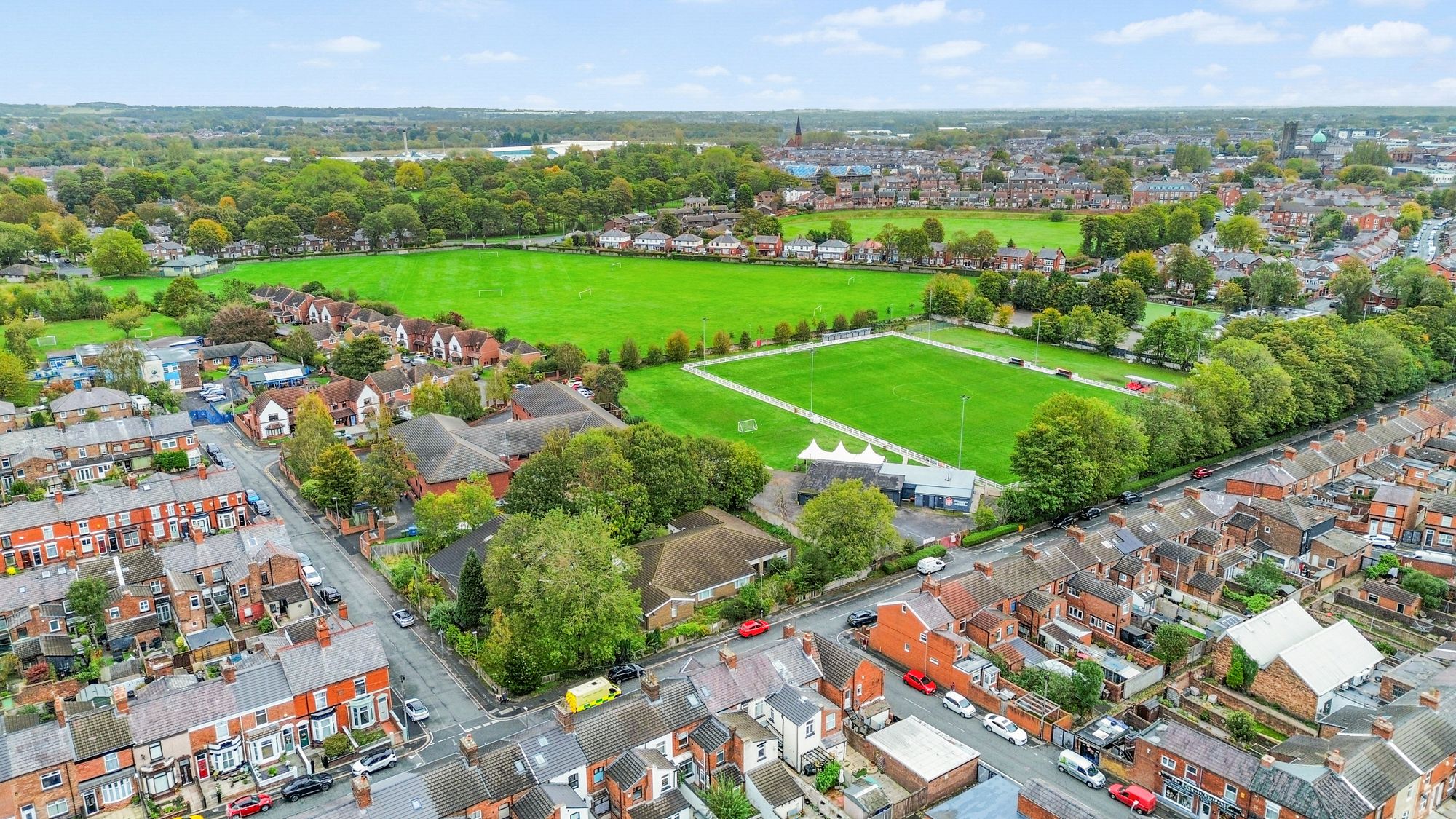 Greenfield Road, St. Helens