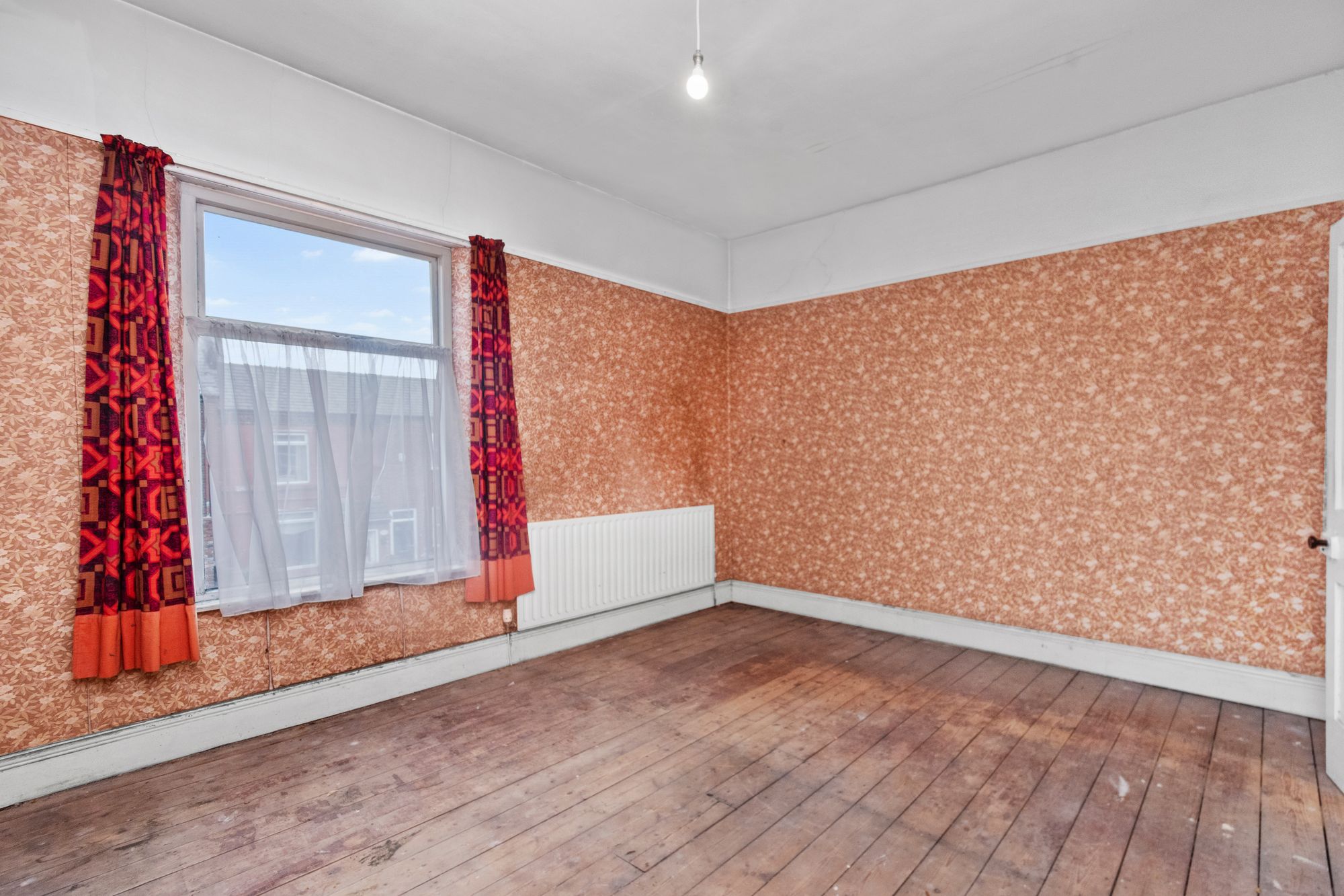 Greenfield Road, St. Helens