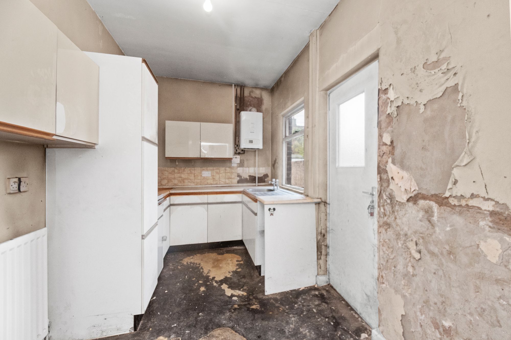 Greenfield Road, St. Helens