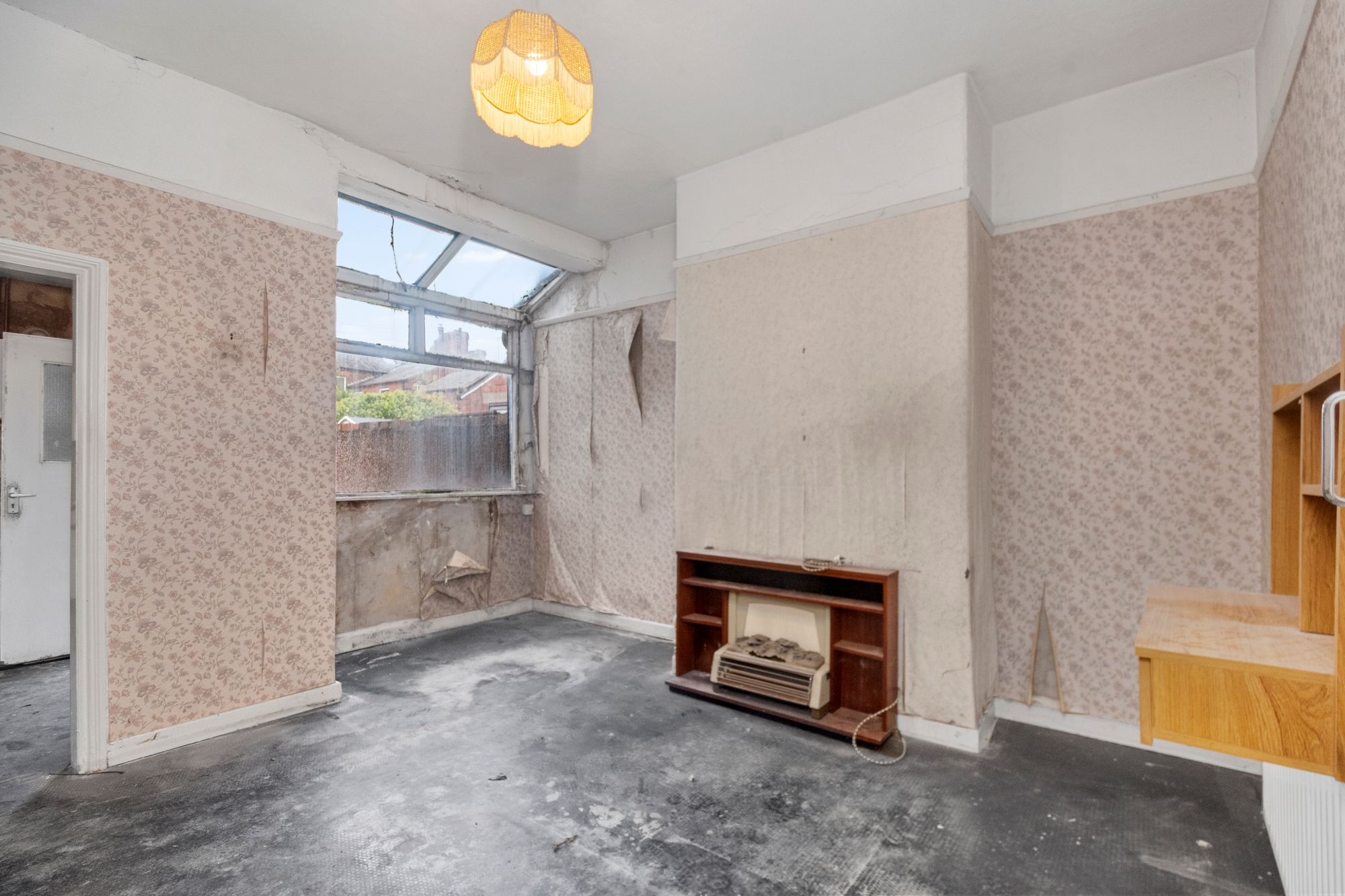 Greenfield Road, St. Helens