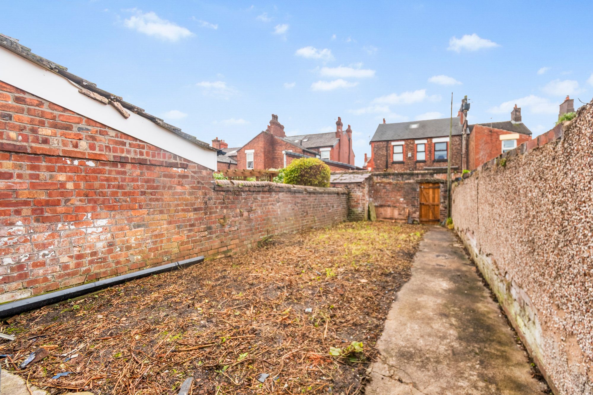 Greenfield Road, St. Helens
