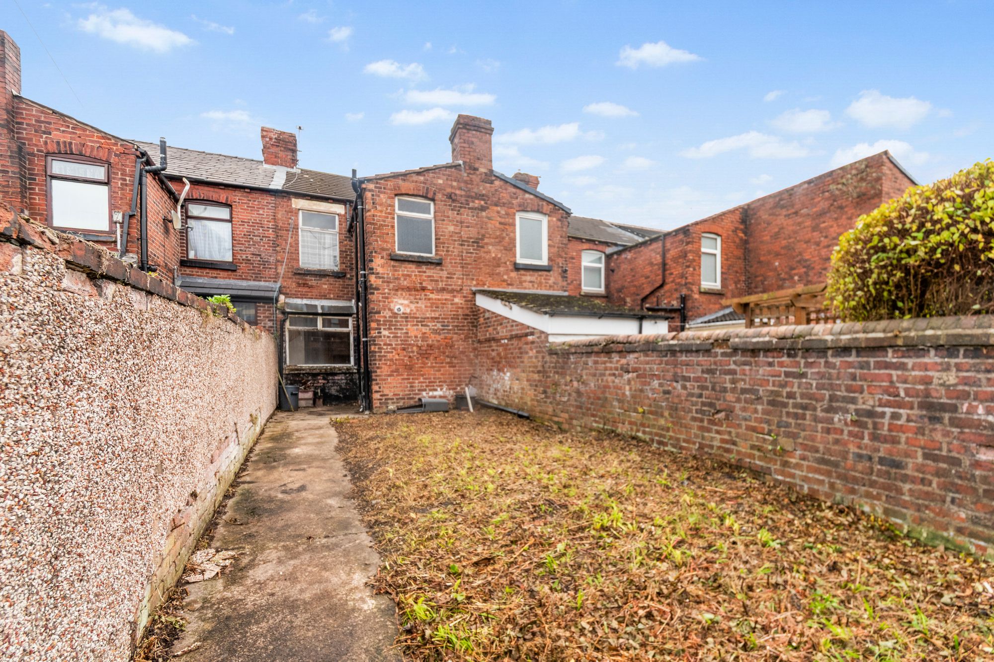 Greenfield Road, St. Helens