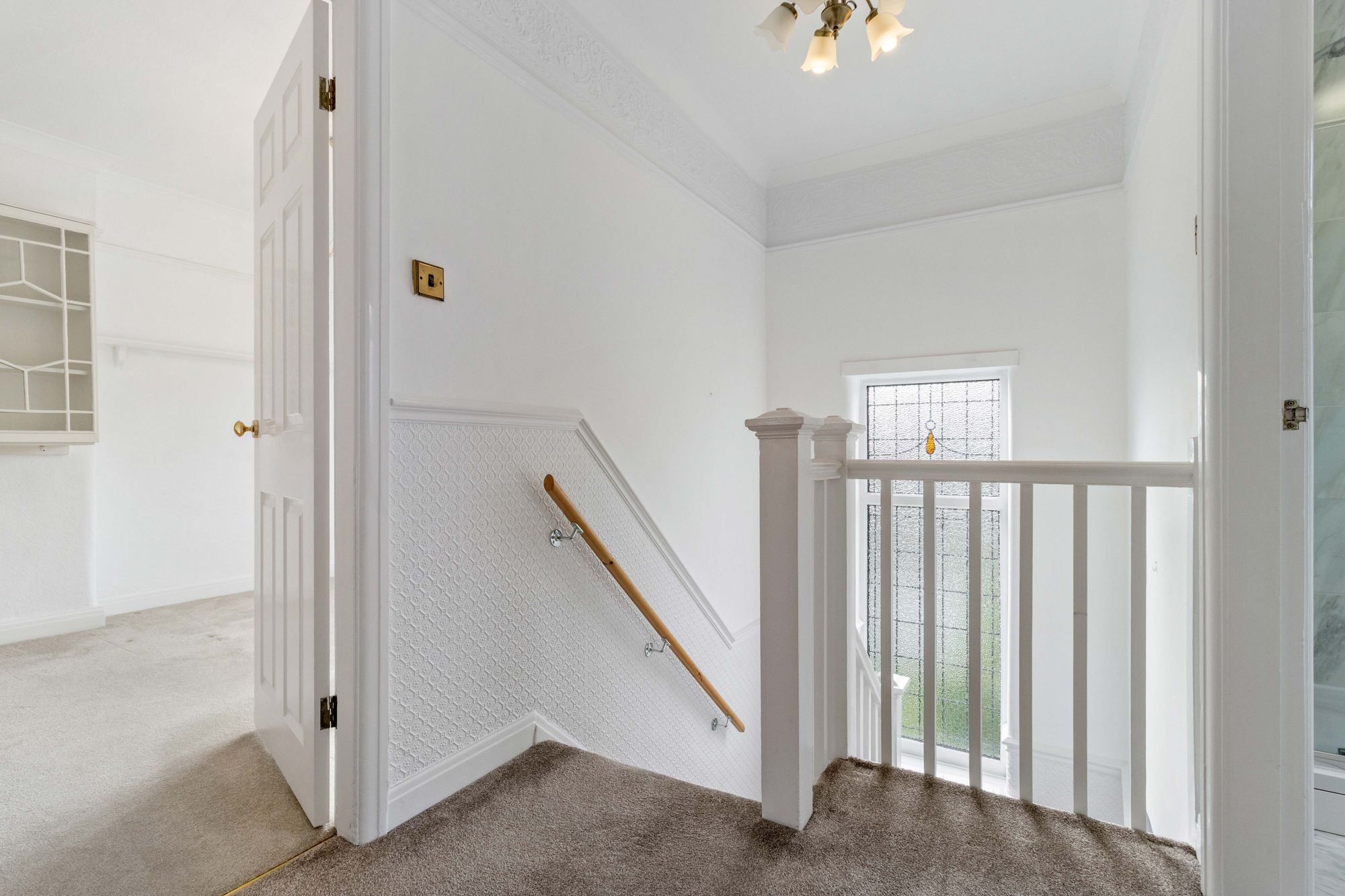 Thelwall New Road, Warrington