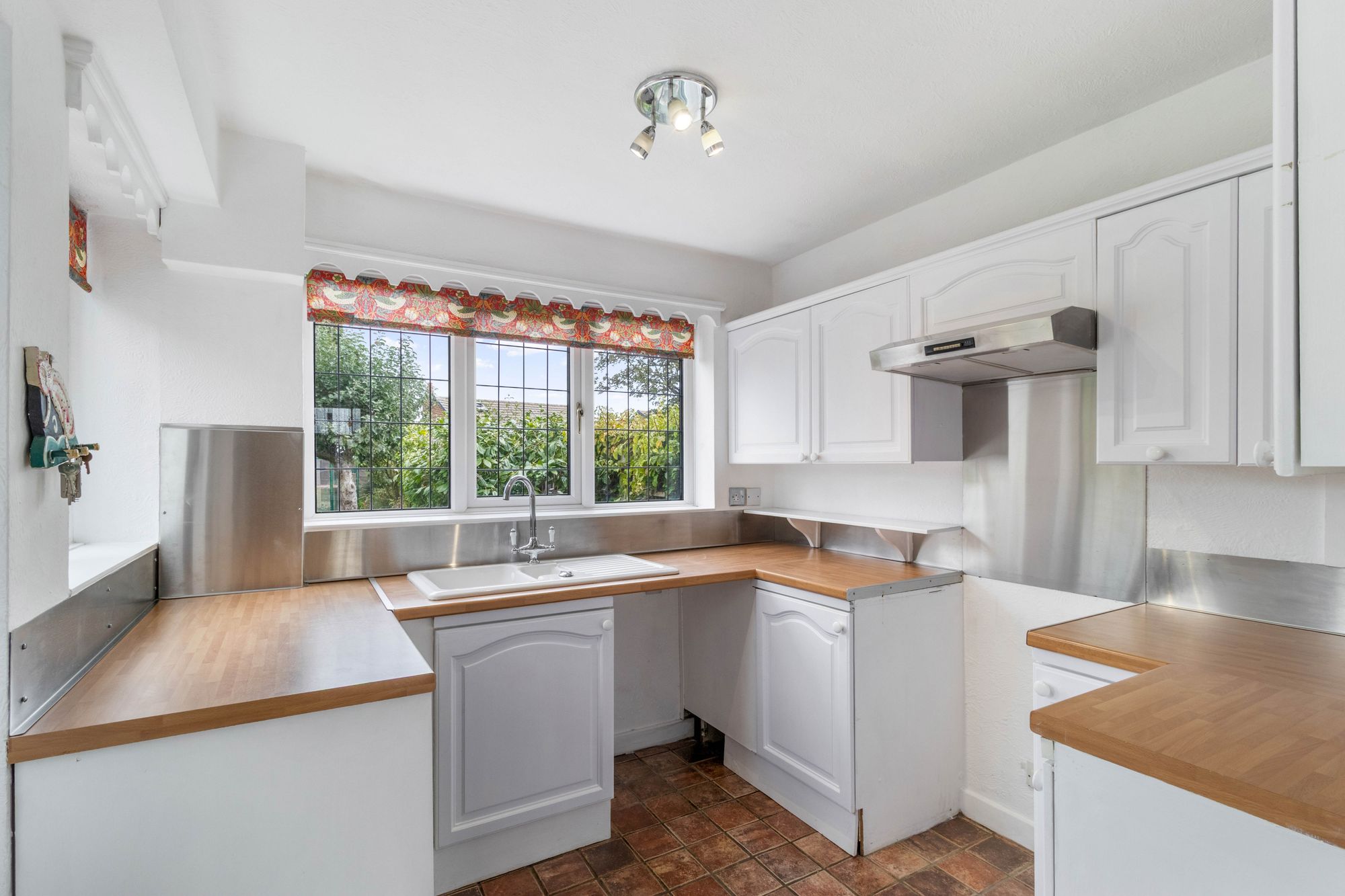 Thelwall New Road, Warrington