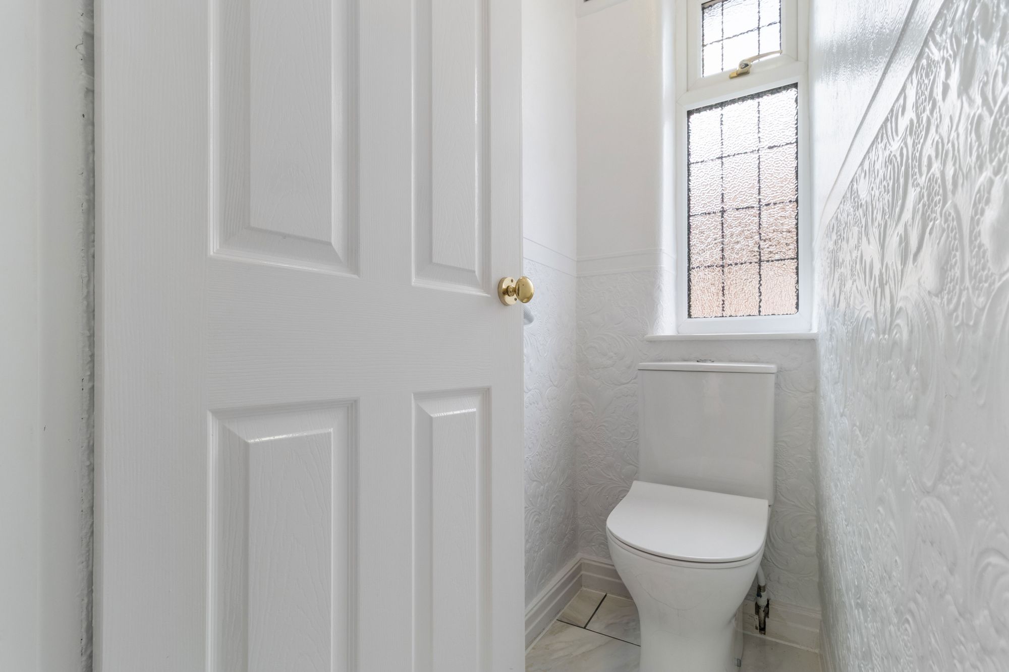 Thelwall New Road, Warrington