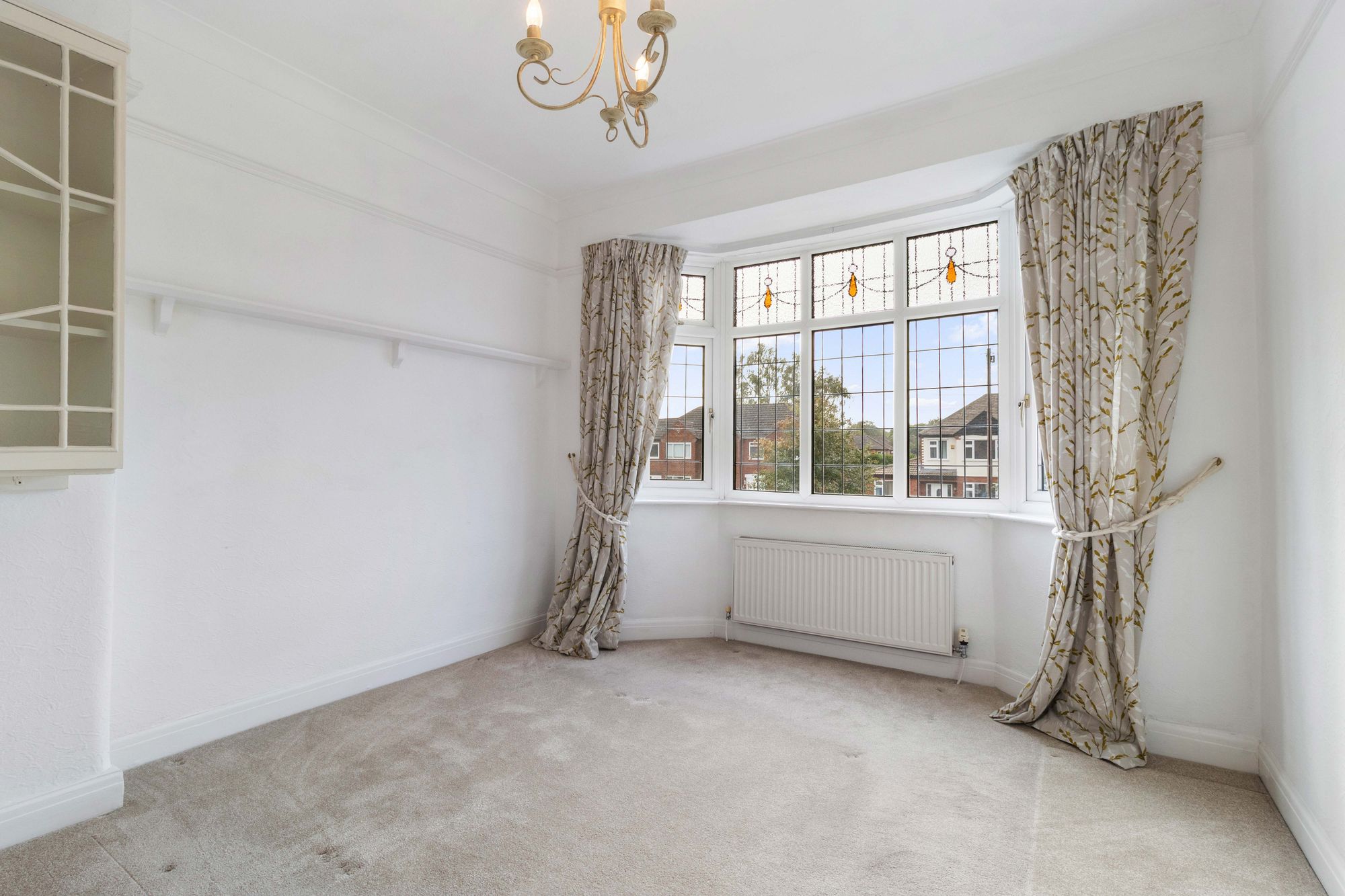 Thelwall New Road, Warrington