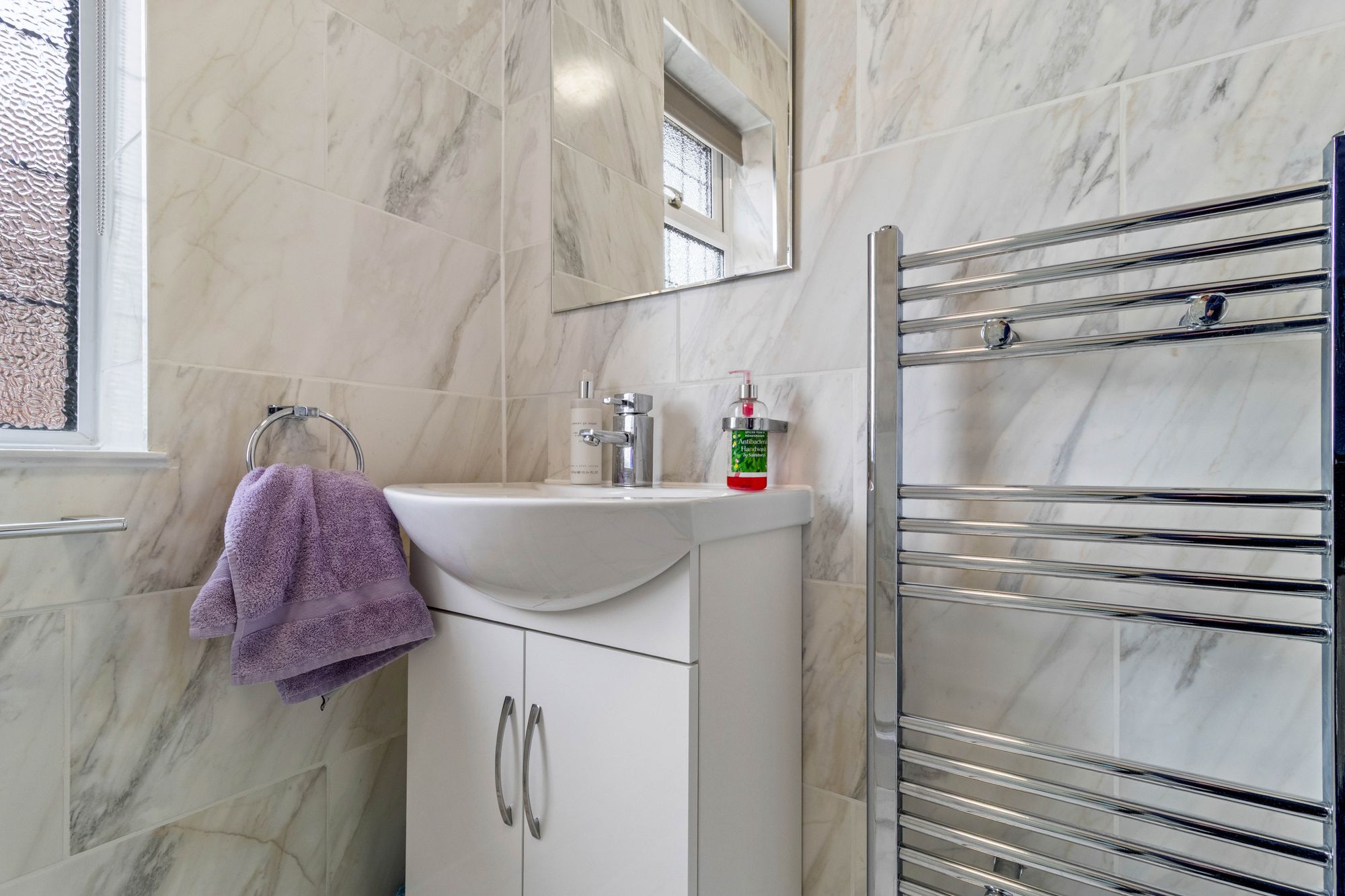 Thelwall New Road, Warrington