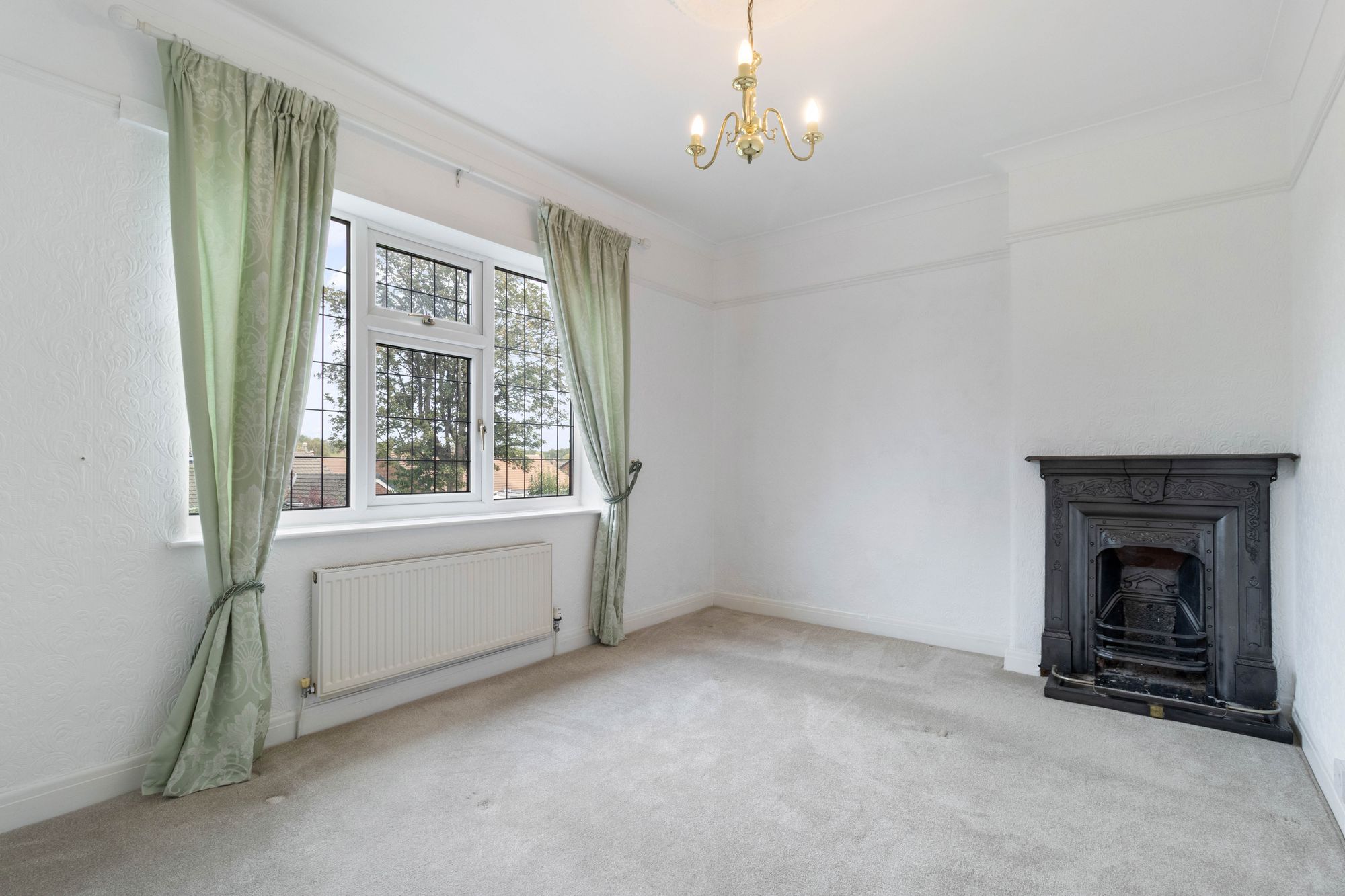 Thelwall New Road, Warrington