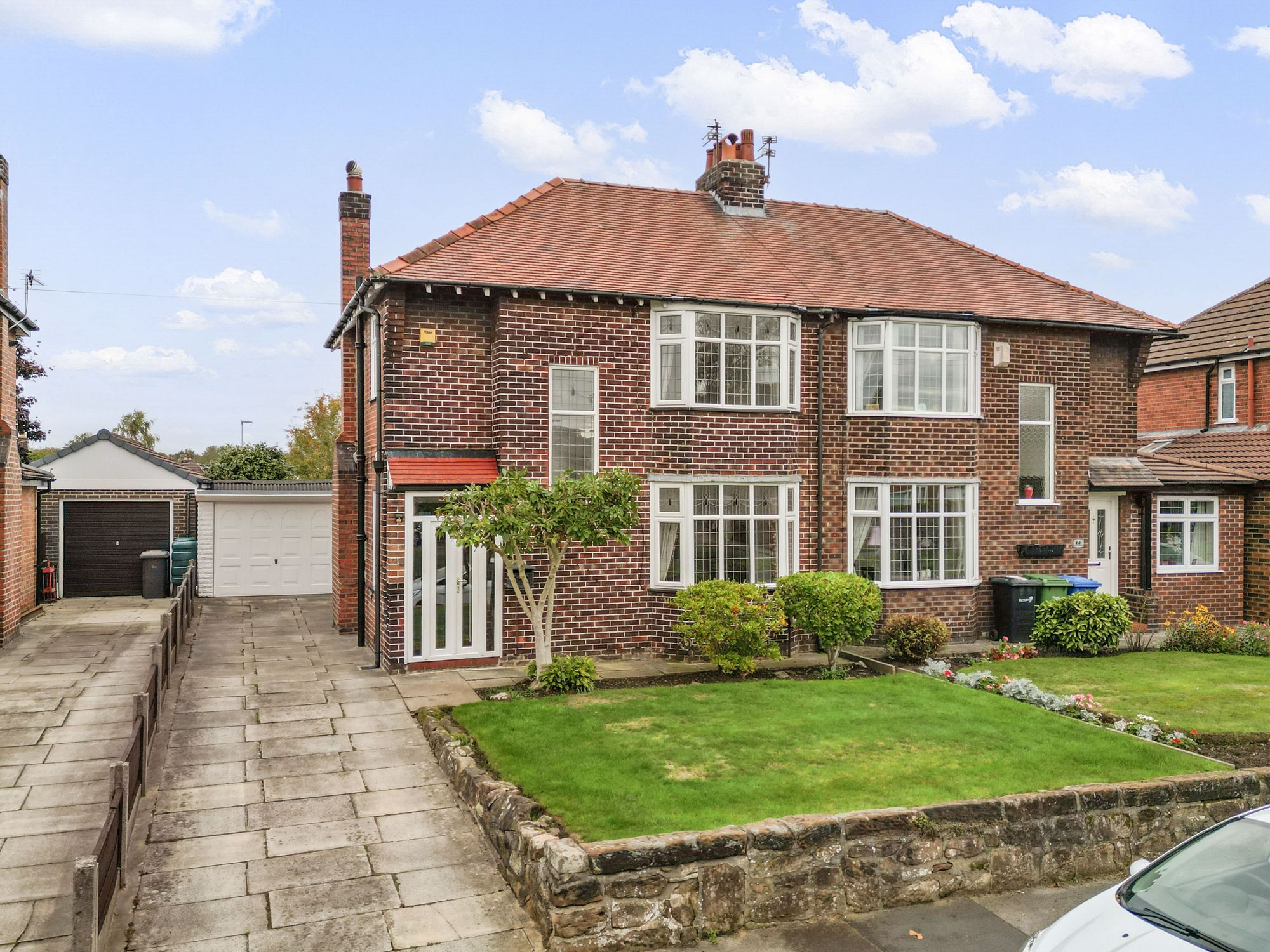 Thelwall New Road, Warrington