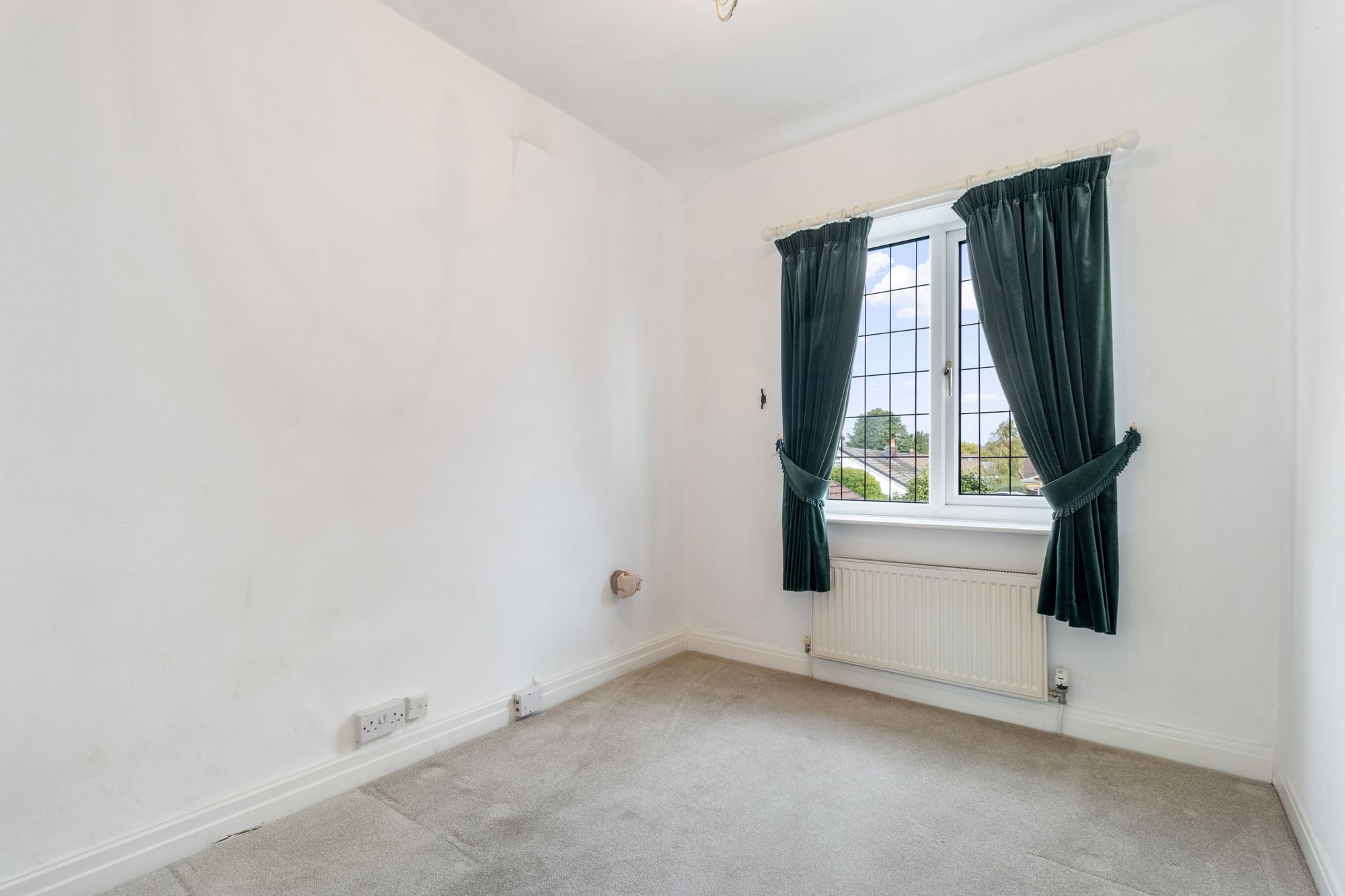 Thelwall New Road, Warrington