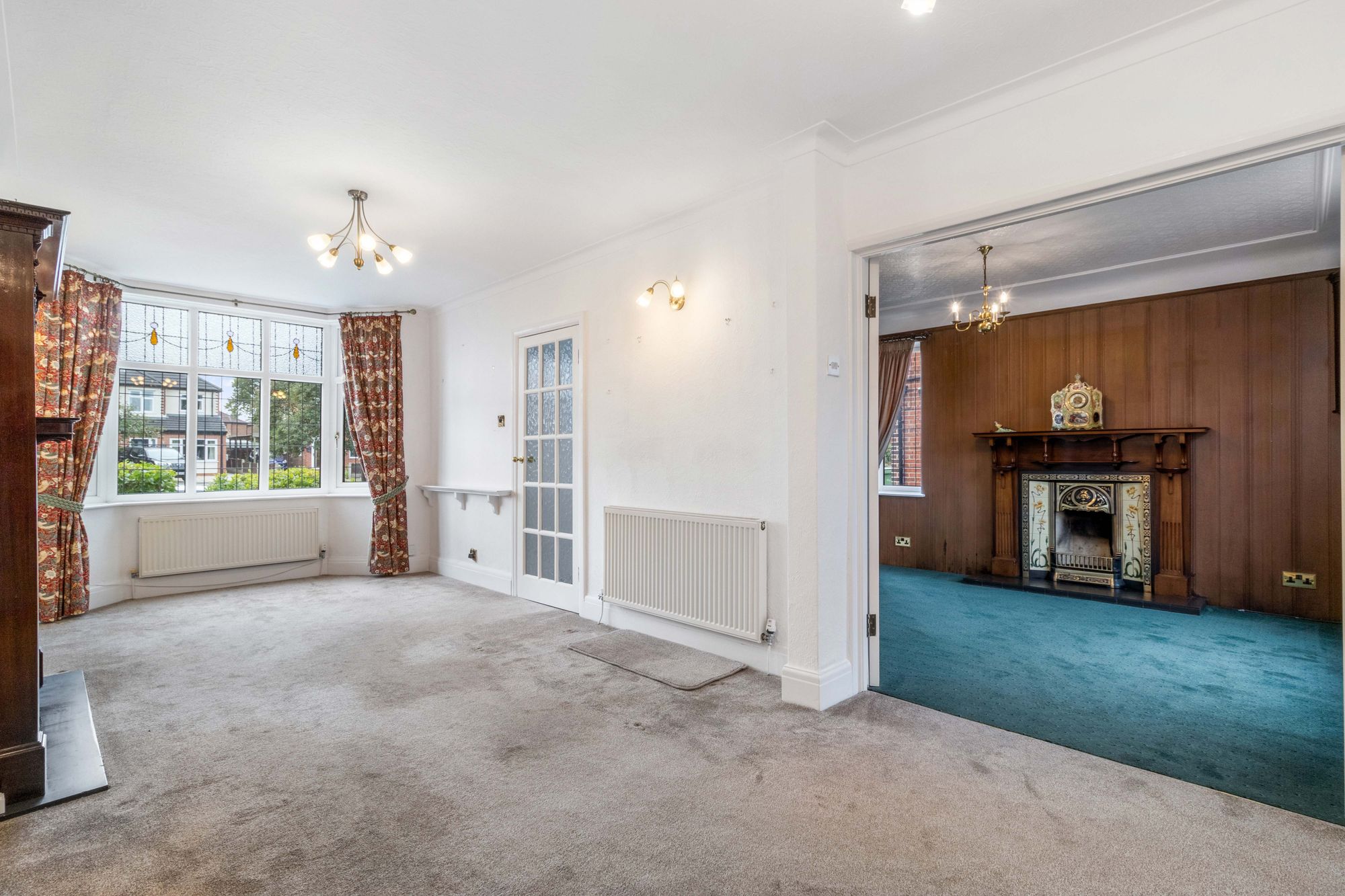 Thelwall New Road, Warrington